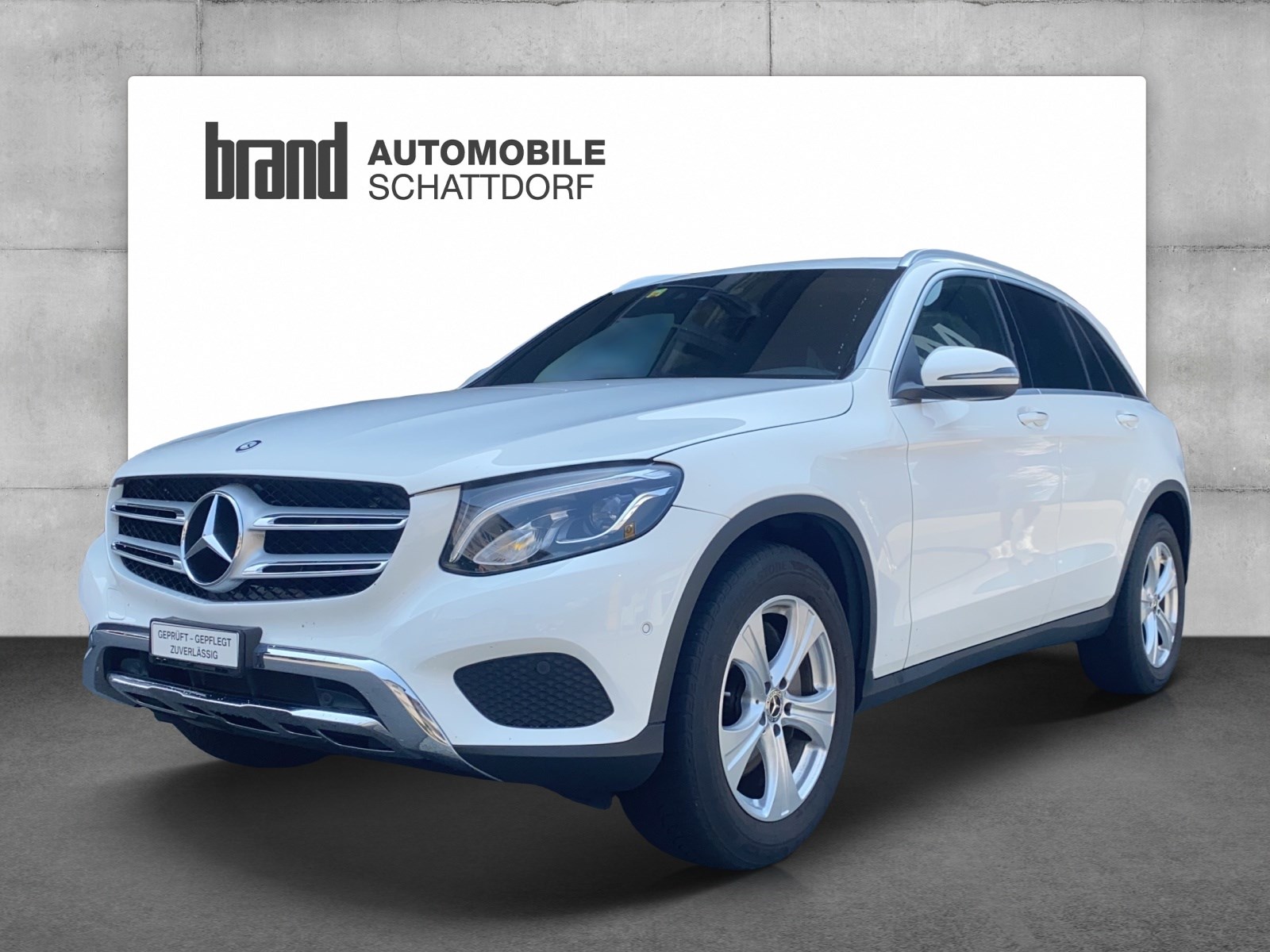 MERCEDES-BENZ GLC 250 d 4m