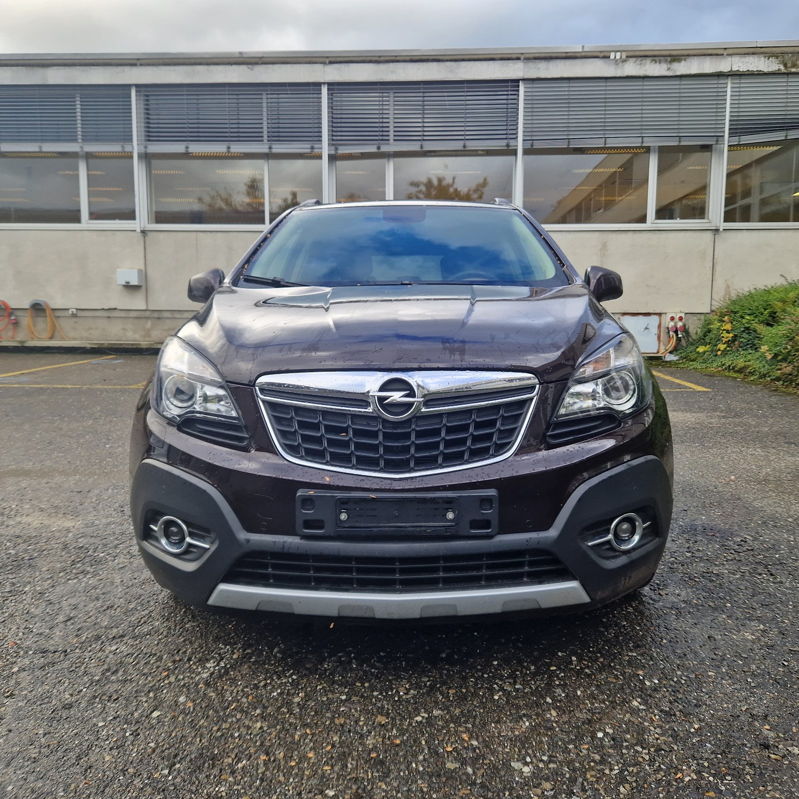 OPEL Mokka 1.4i 16V Turbo Cosmo 4WD