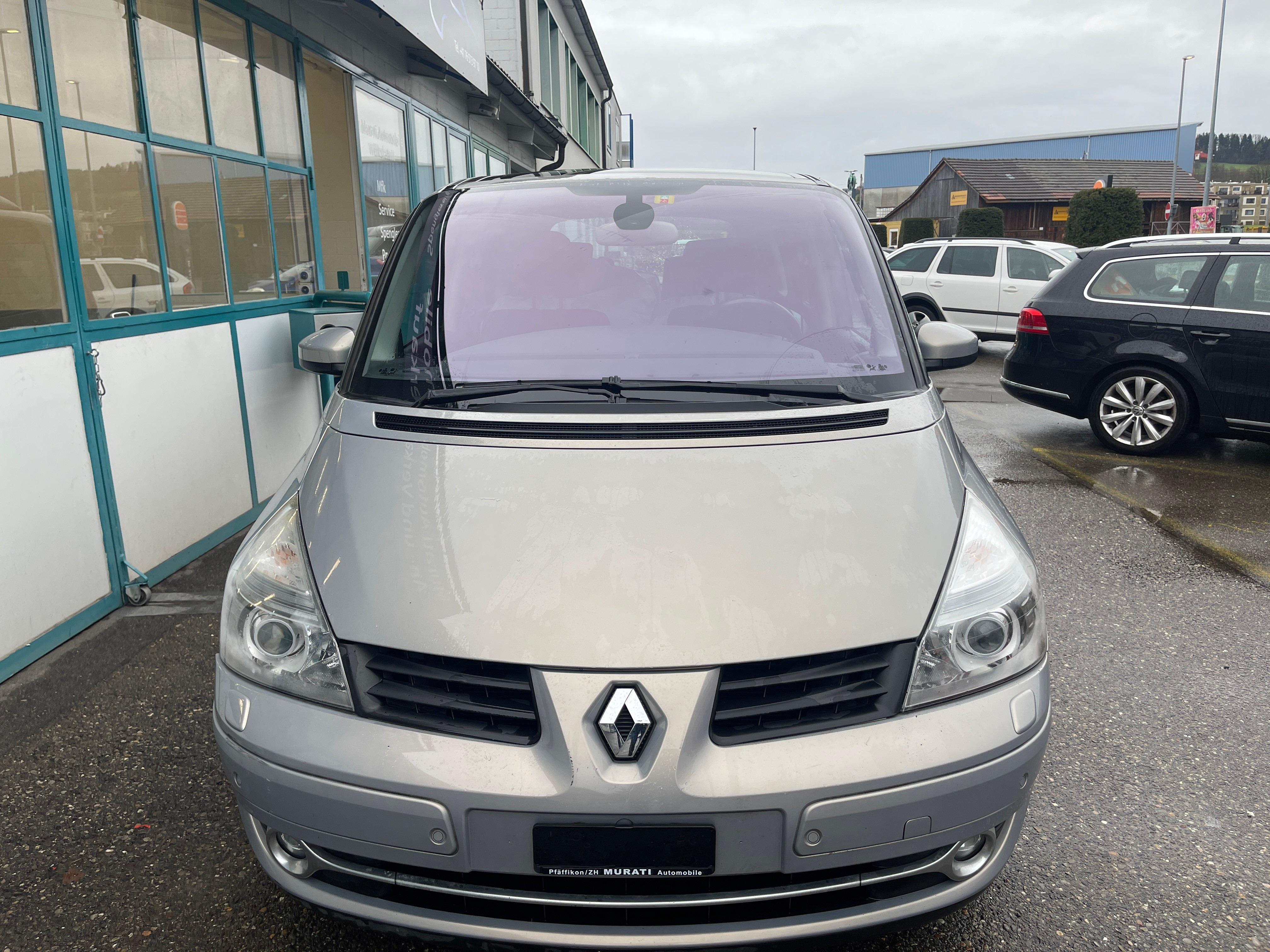 RENAULT Grand Espace 2.0 dCi Tech'Run Automatic