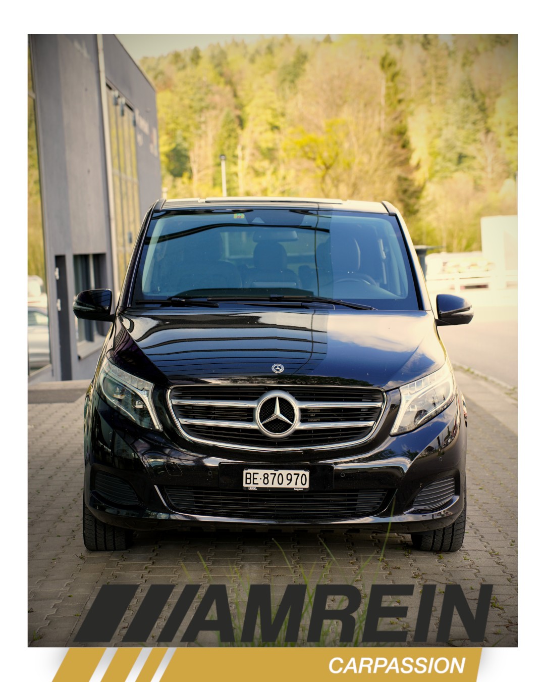 MERCEDES-BENZ V 250 d Avantgarde extralang 4M 7G-Tronic