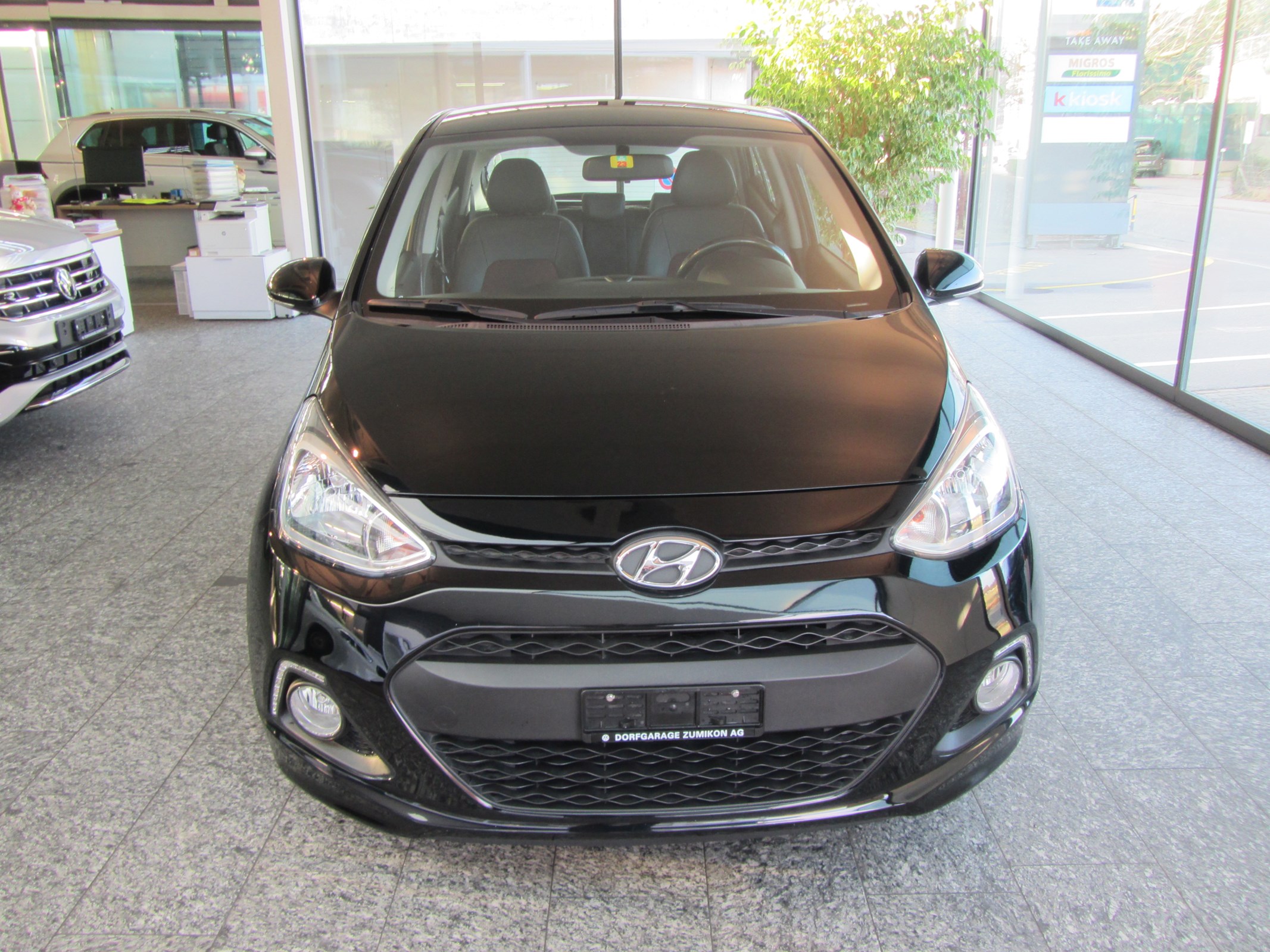 HYUNDAI i10 1.2 Vertex Automatic