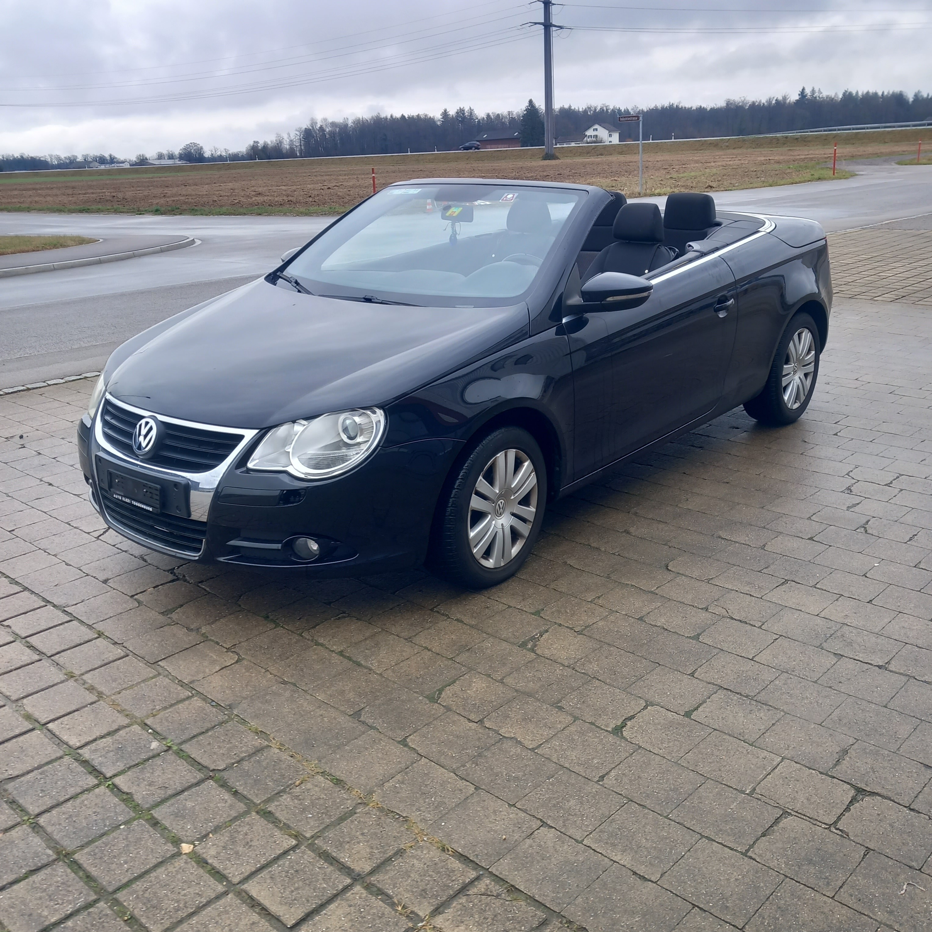 VW EOS