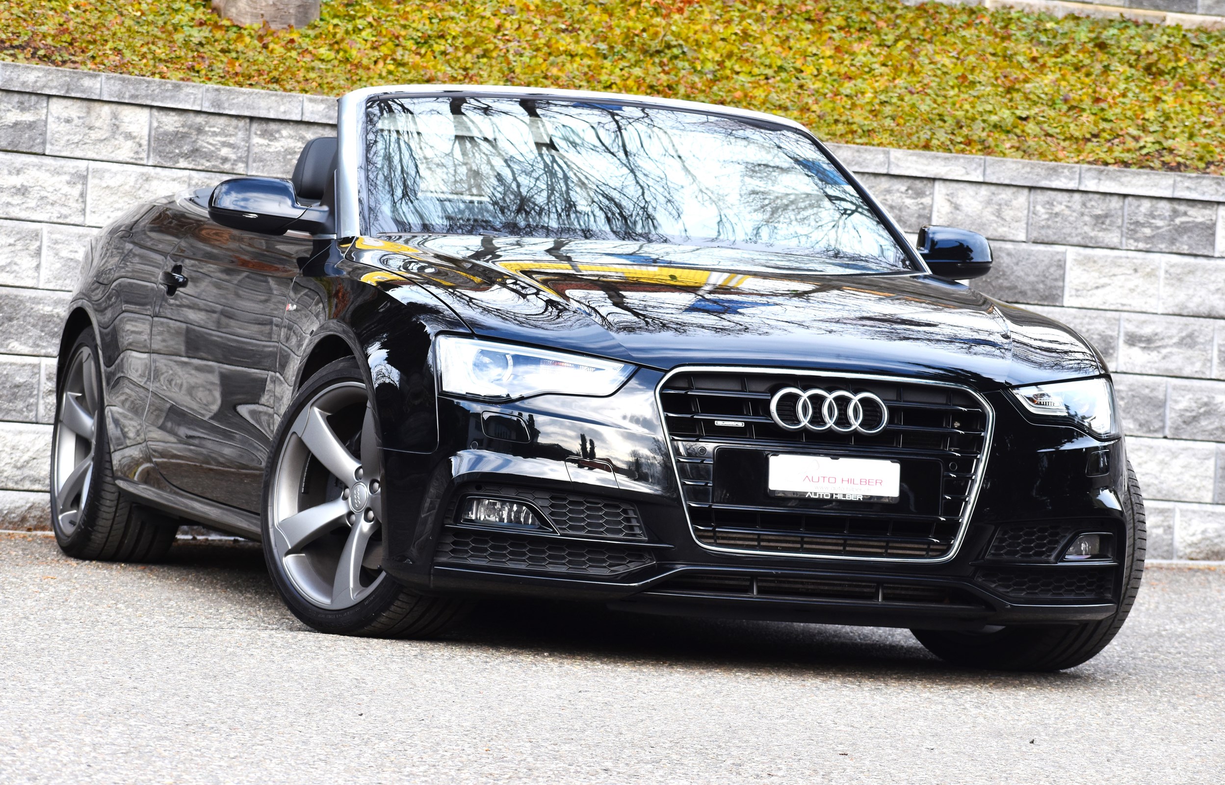 AUDI A5 Cabriolet 2.0 TFSI quattro S-tronic