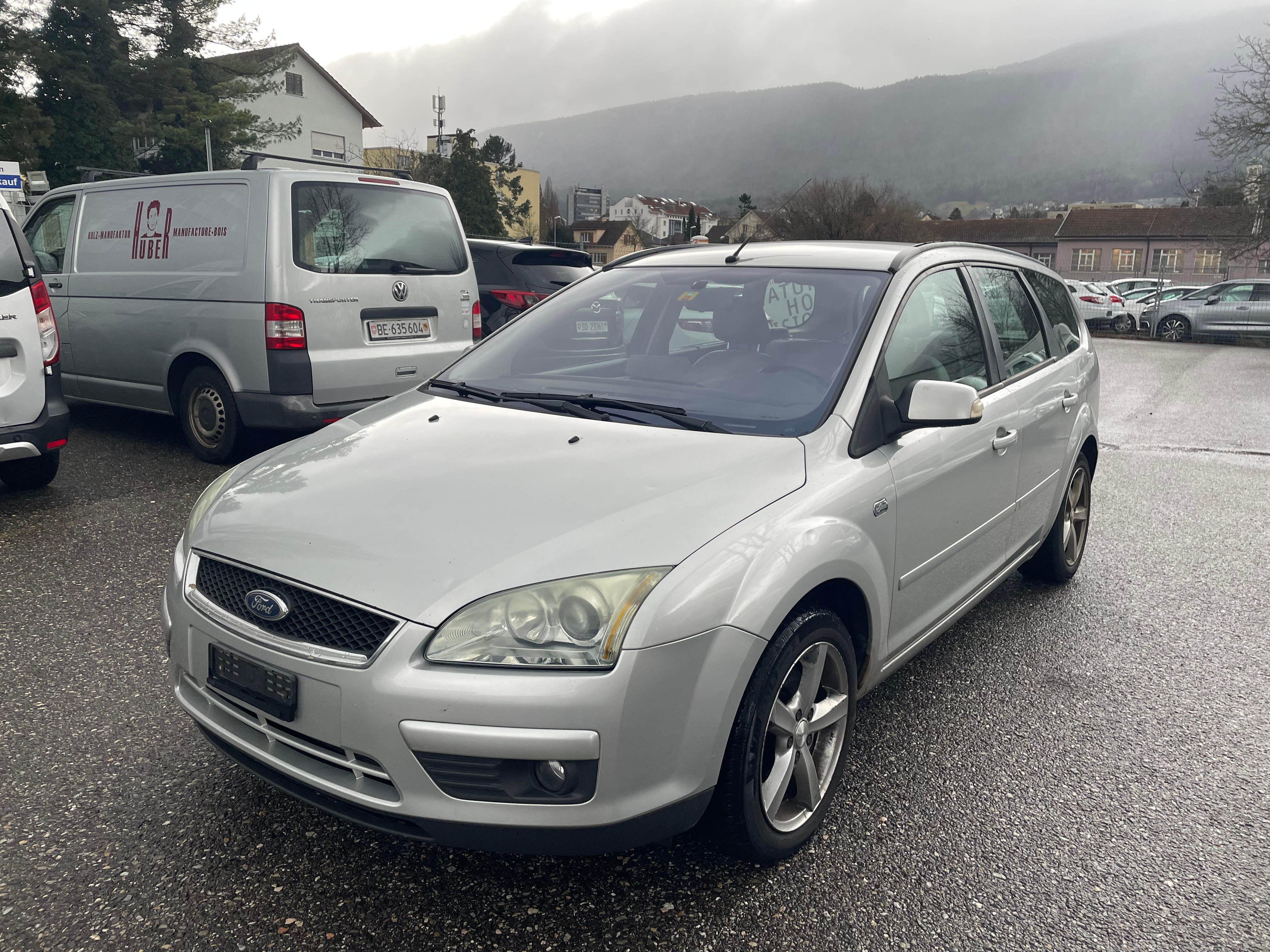 FORD Focus 2.0 TDCi Ghia * Leder * Klima-auto * Tempomat * PDC H * B04