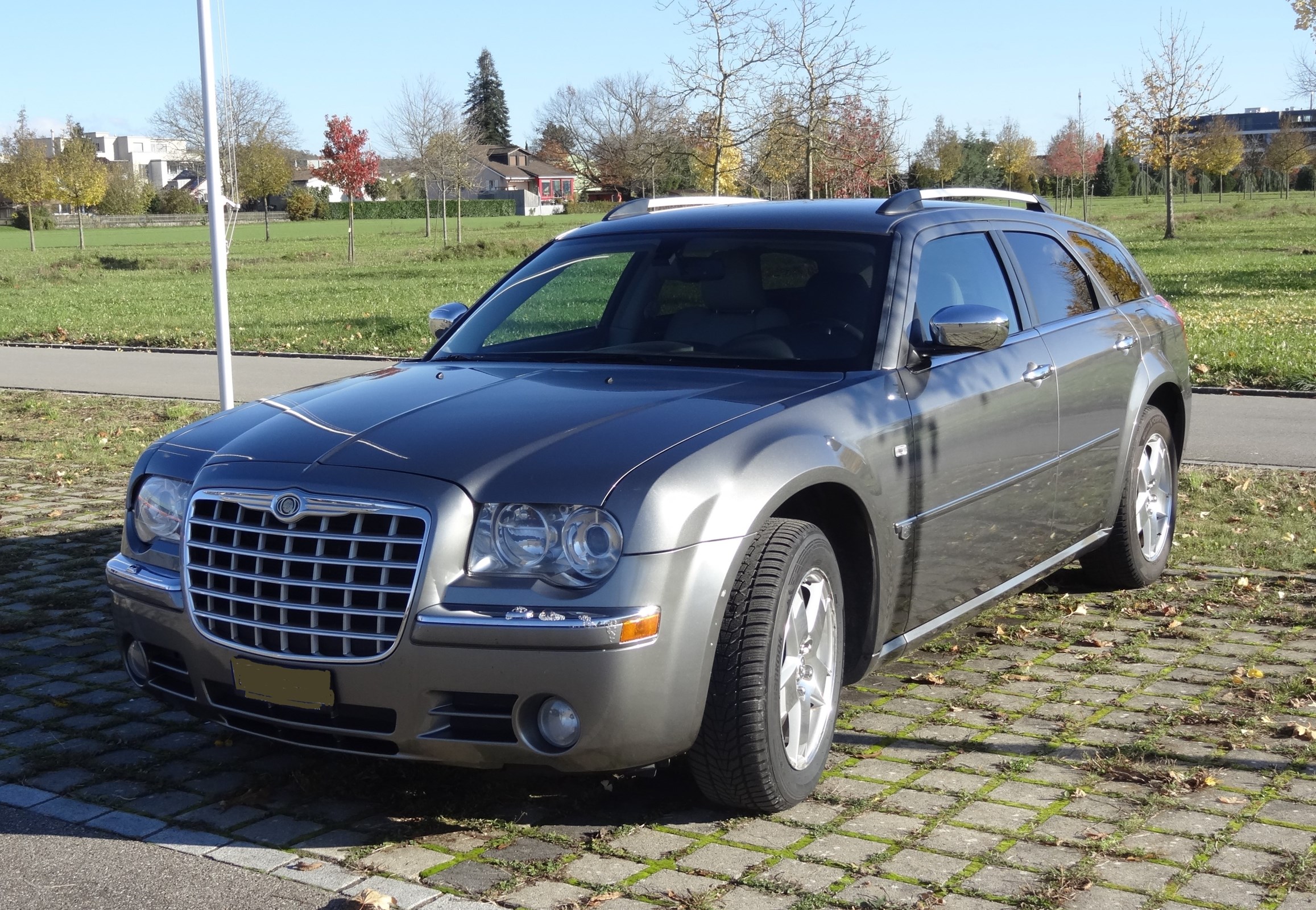 CHRYSLER 300C T 3.5 V6 AWD