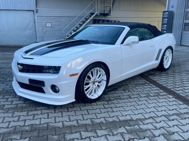 CHEVROLET Camaro 6.2 Convertible