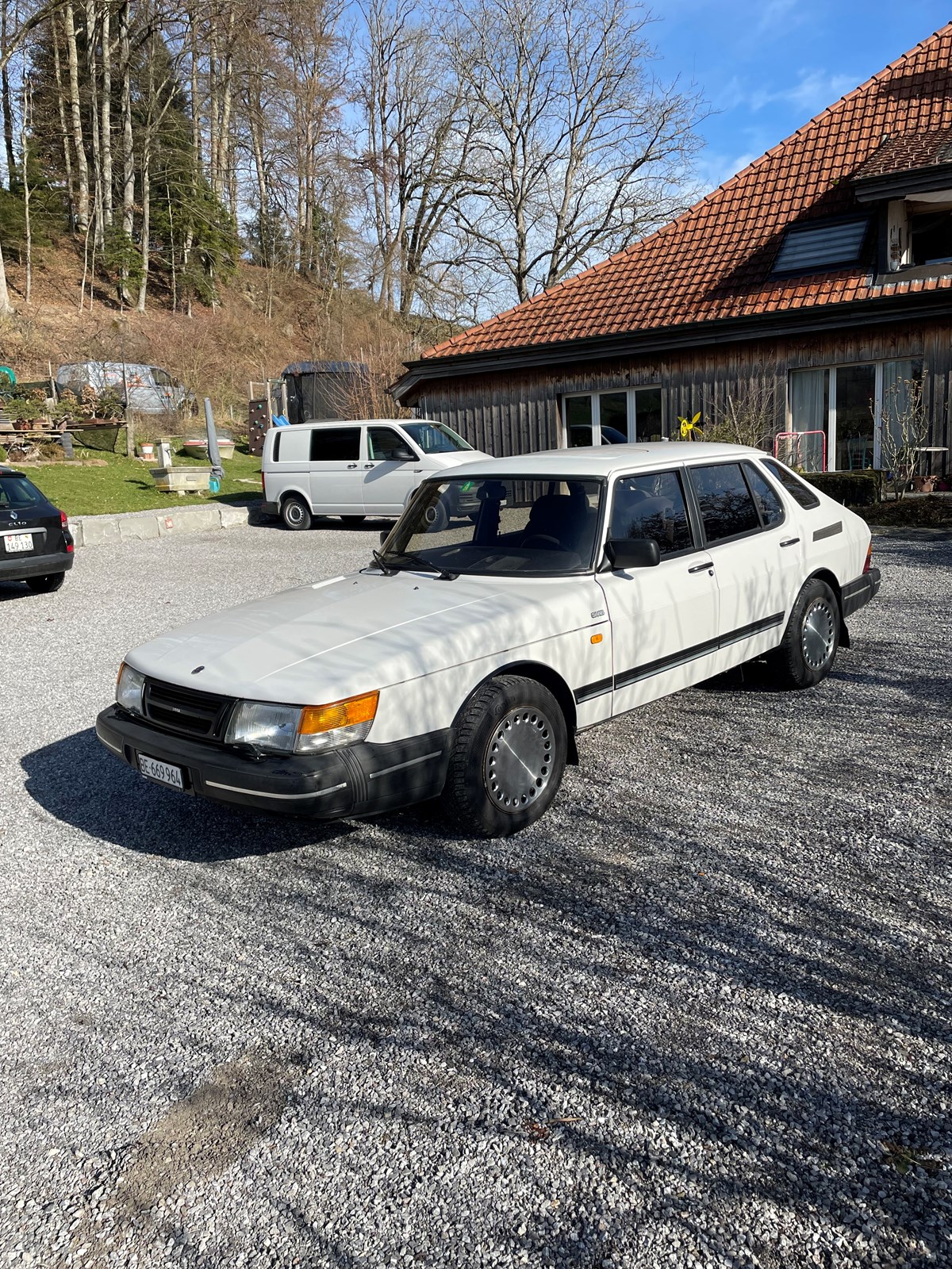 SAAB 900