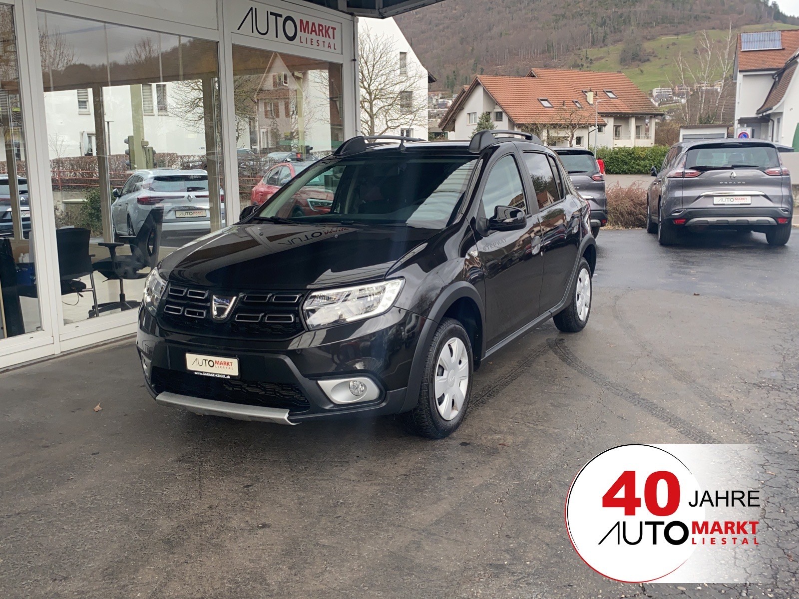 DACIA Sandero Tce 100 Celebration