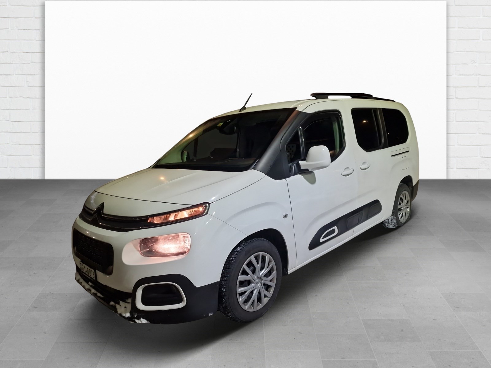 CITROEN Berlingo XL 1.2 PureTech 130 Feel