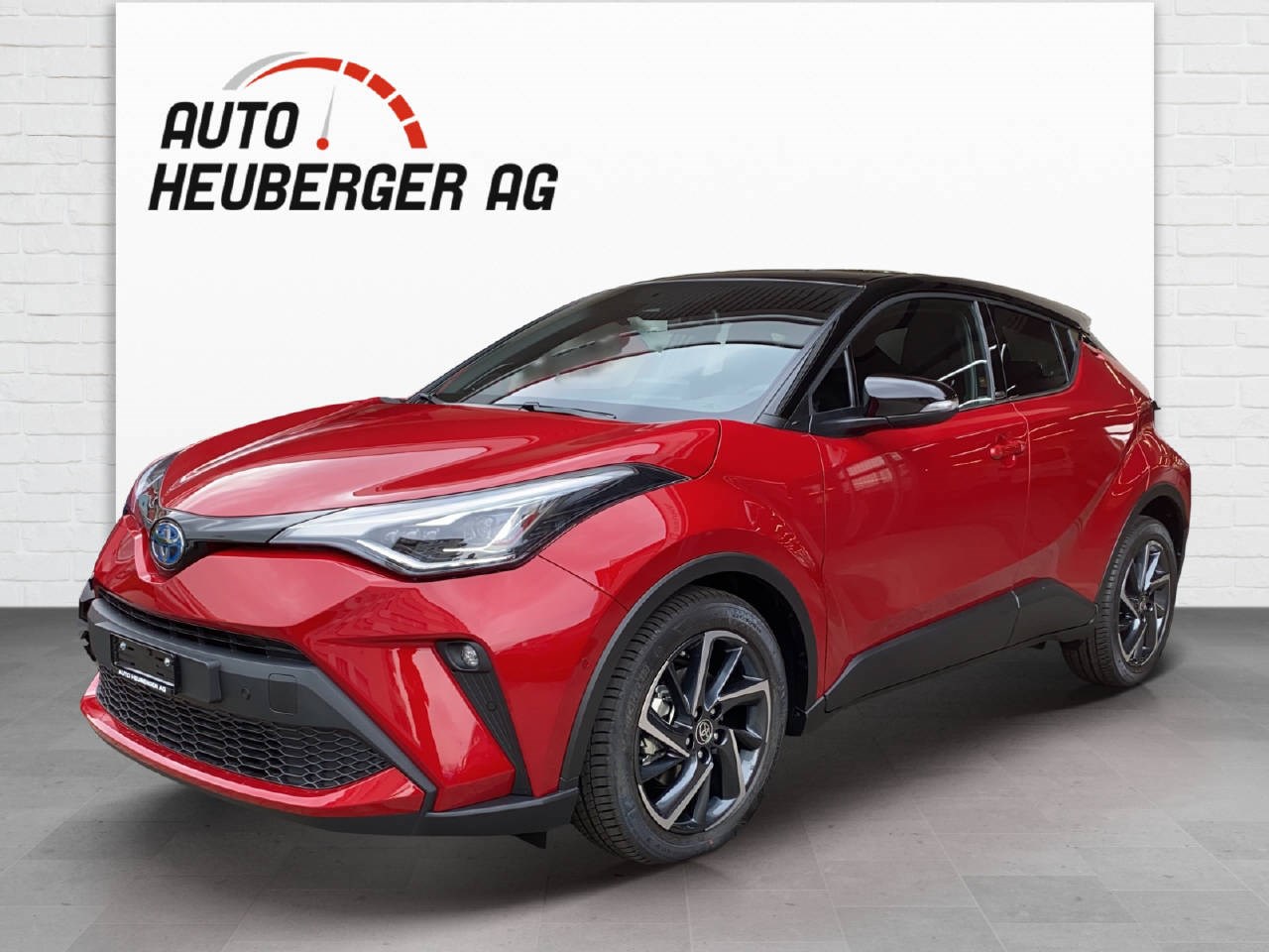 TOYOTA C-HR 2.0 VVTi HSD Move