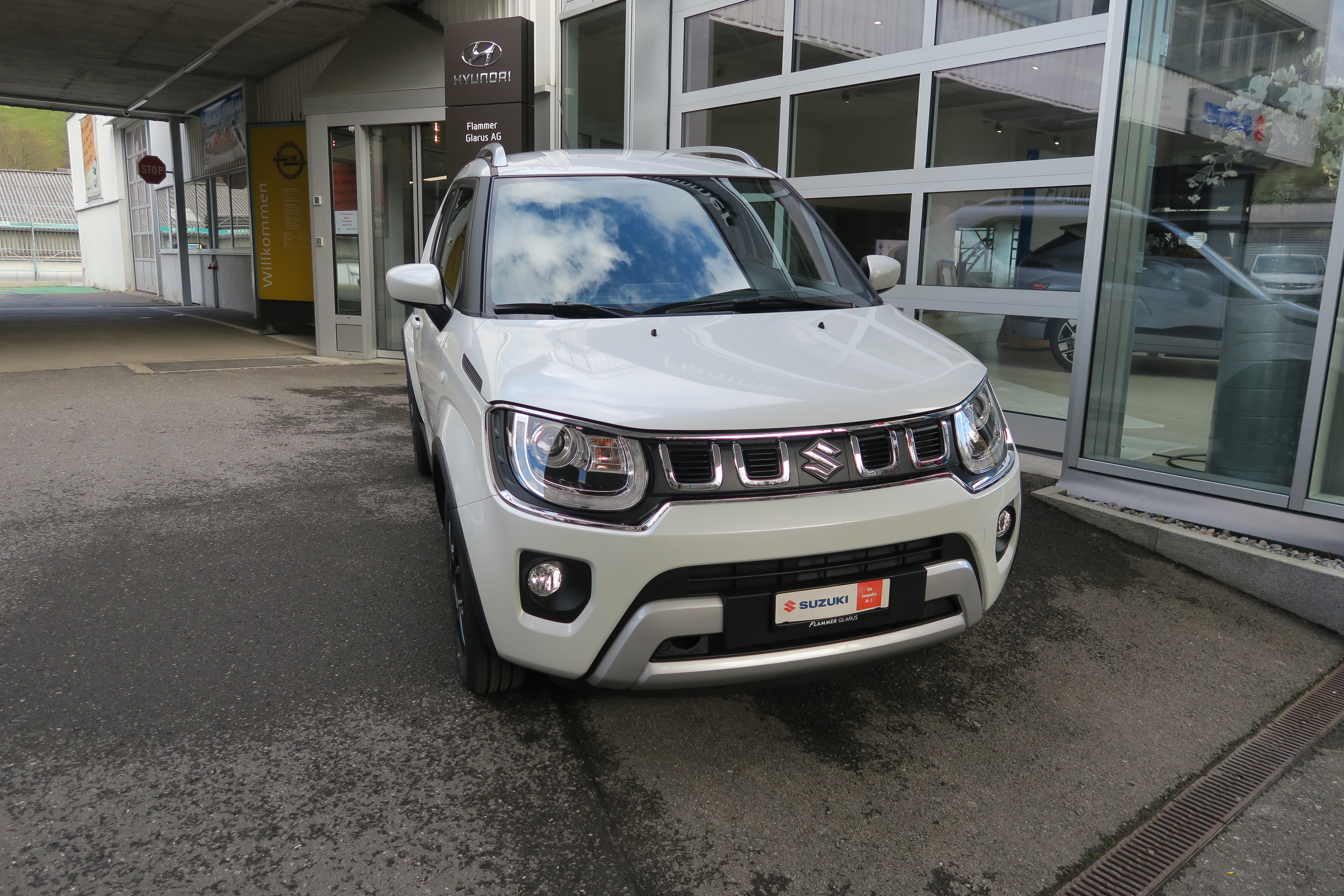 SUZUKI Ignis 1.2 Compact+ Hybrid 4x4