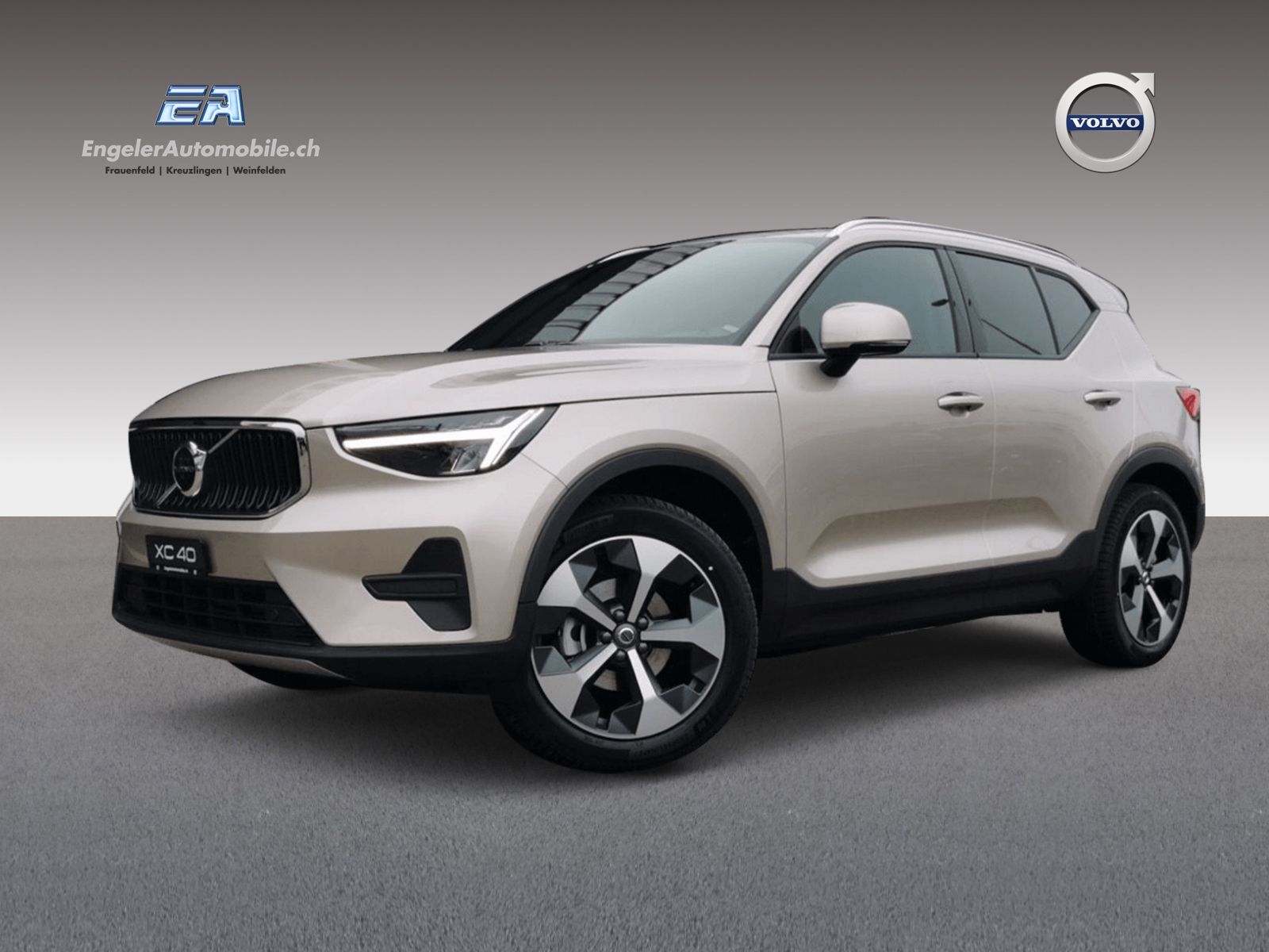 VOLVO XC40 T2 XCITE Geartronic