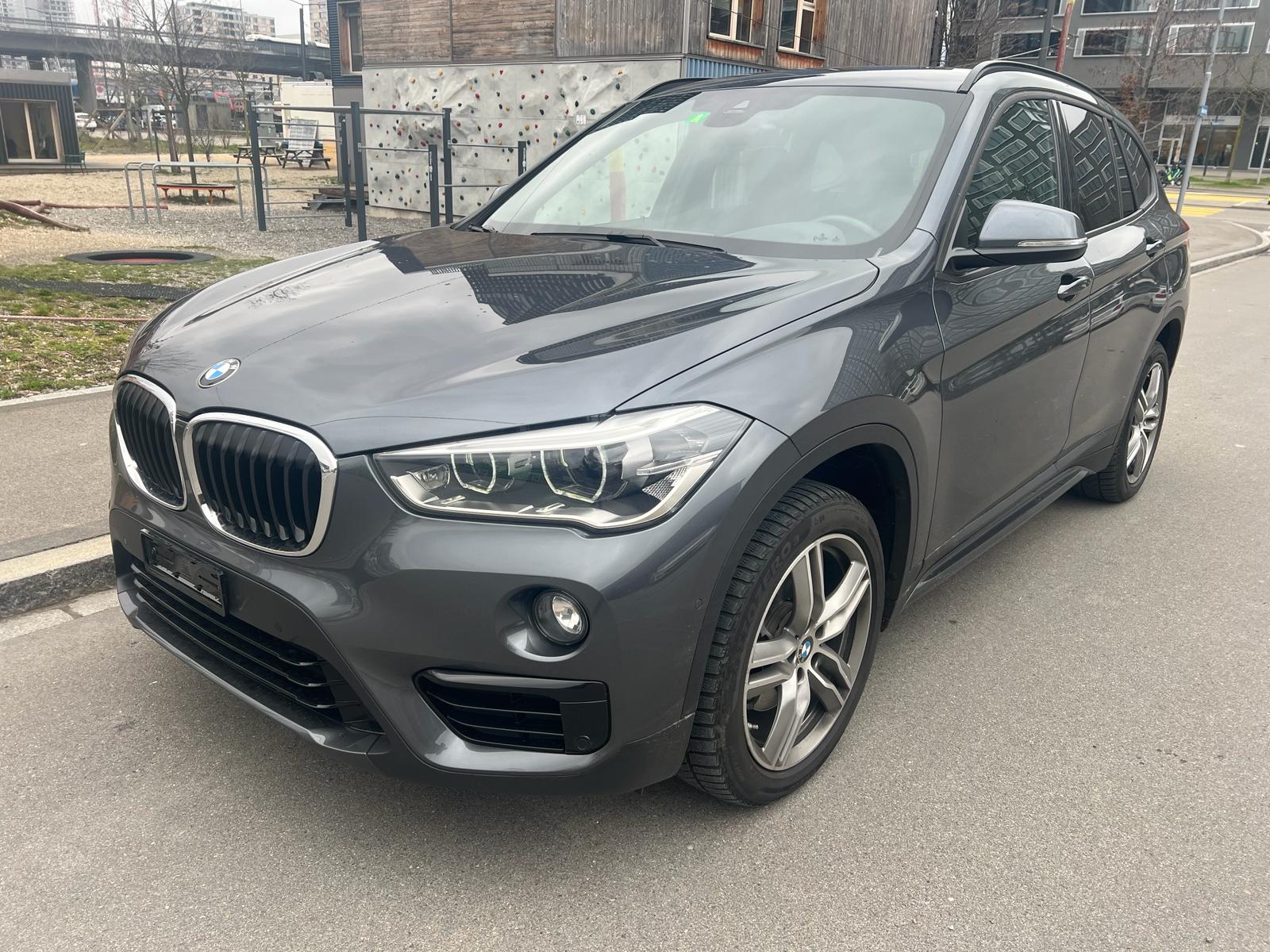 BMW X1 xDrive 18d Sport Line Steptronic