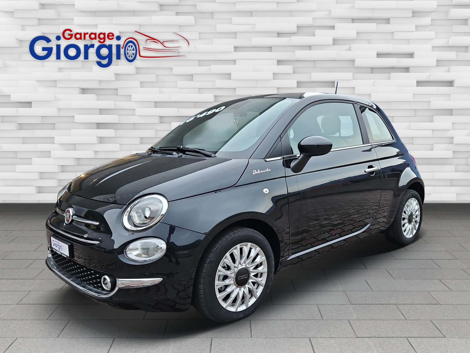 FIAT 500 1.0 N3 MildHybrid Dolcevita