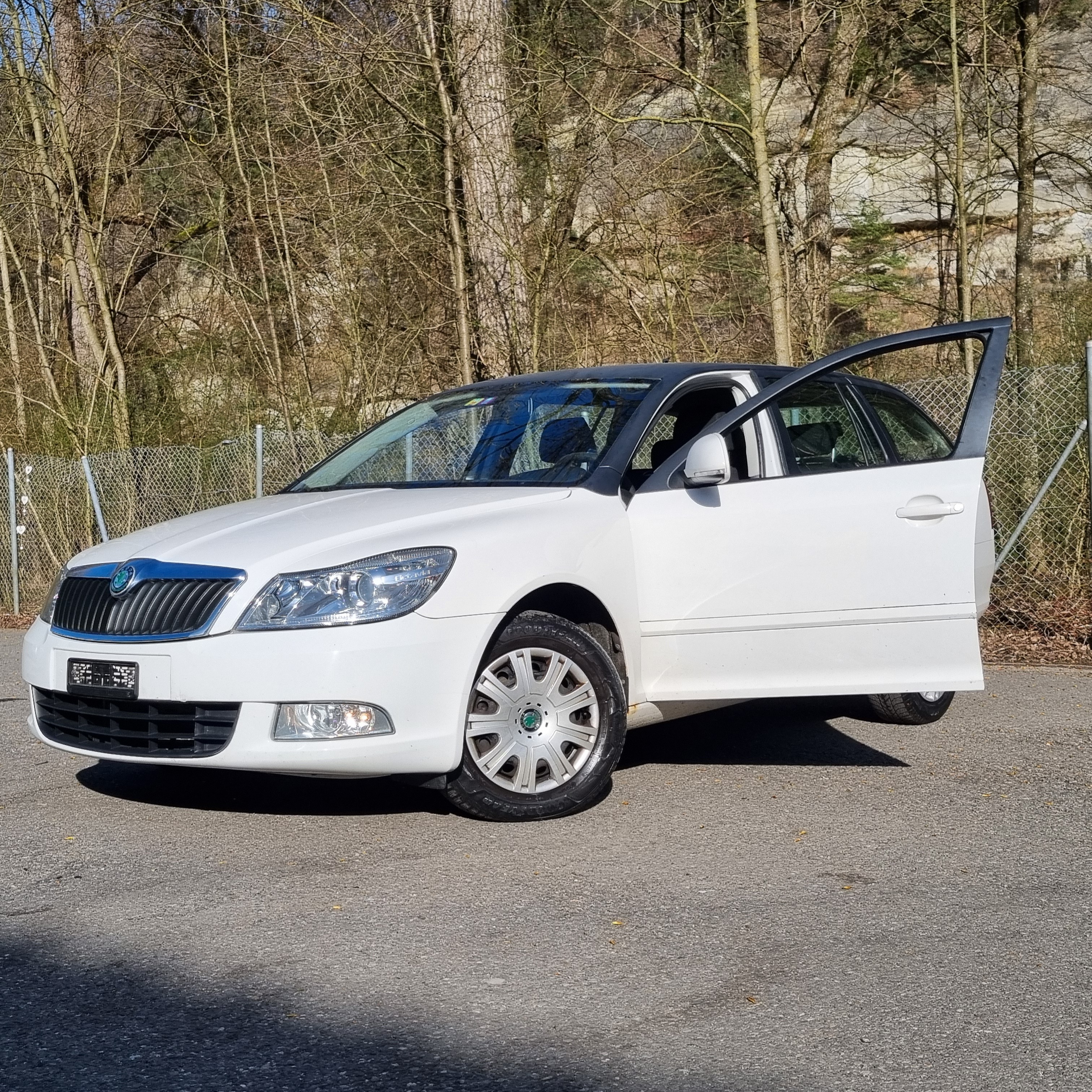 SKODA Octavia Combi 1.8 TSI Swiss Adventure 4x4