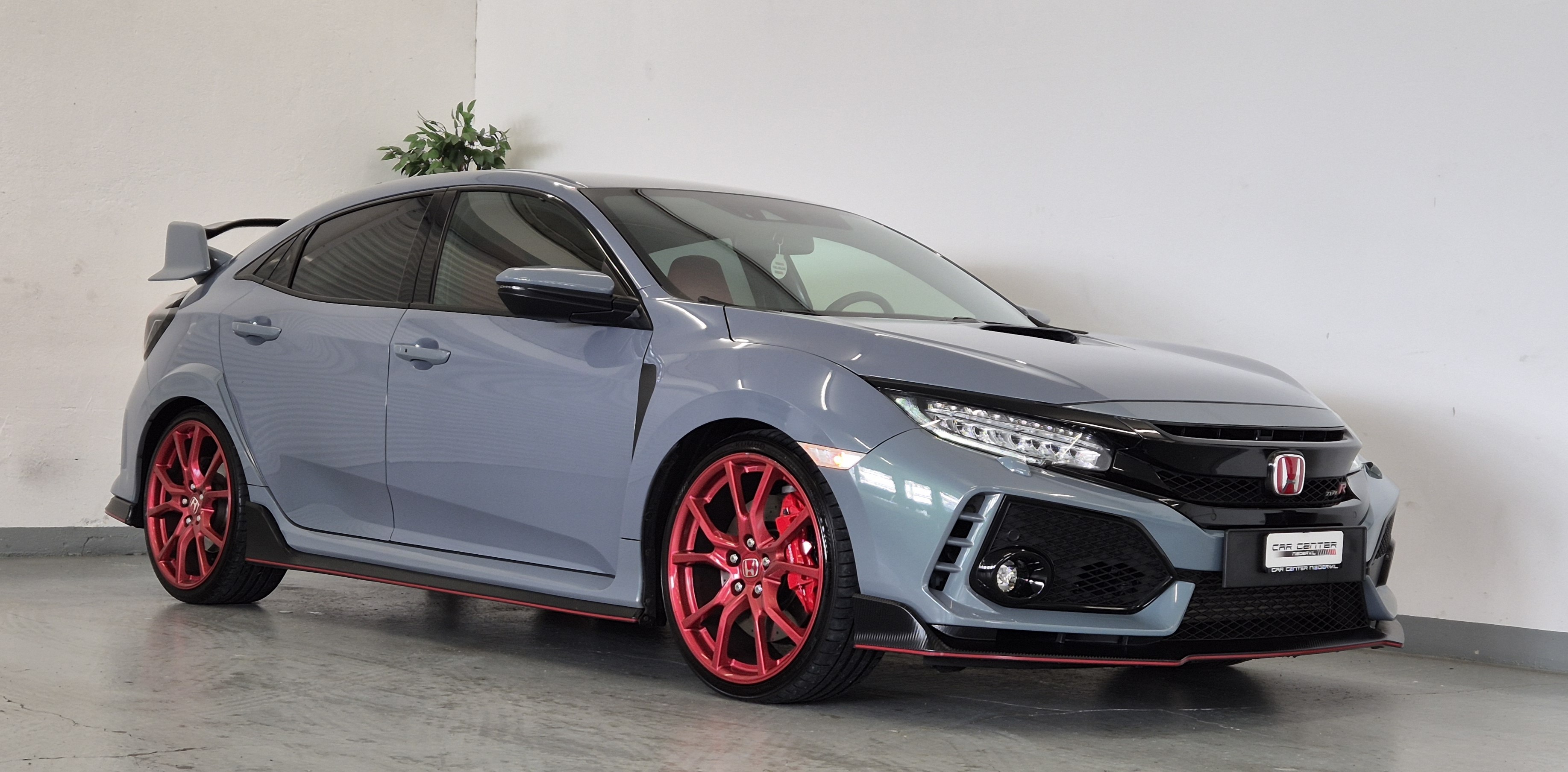 HONDA Civic 2.0 i-VTEC Type R GT