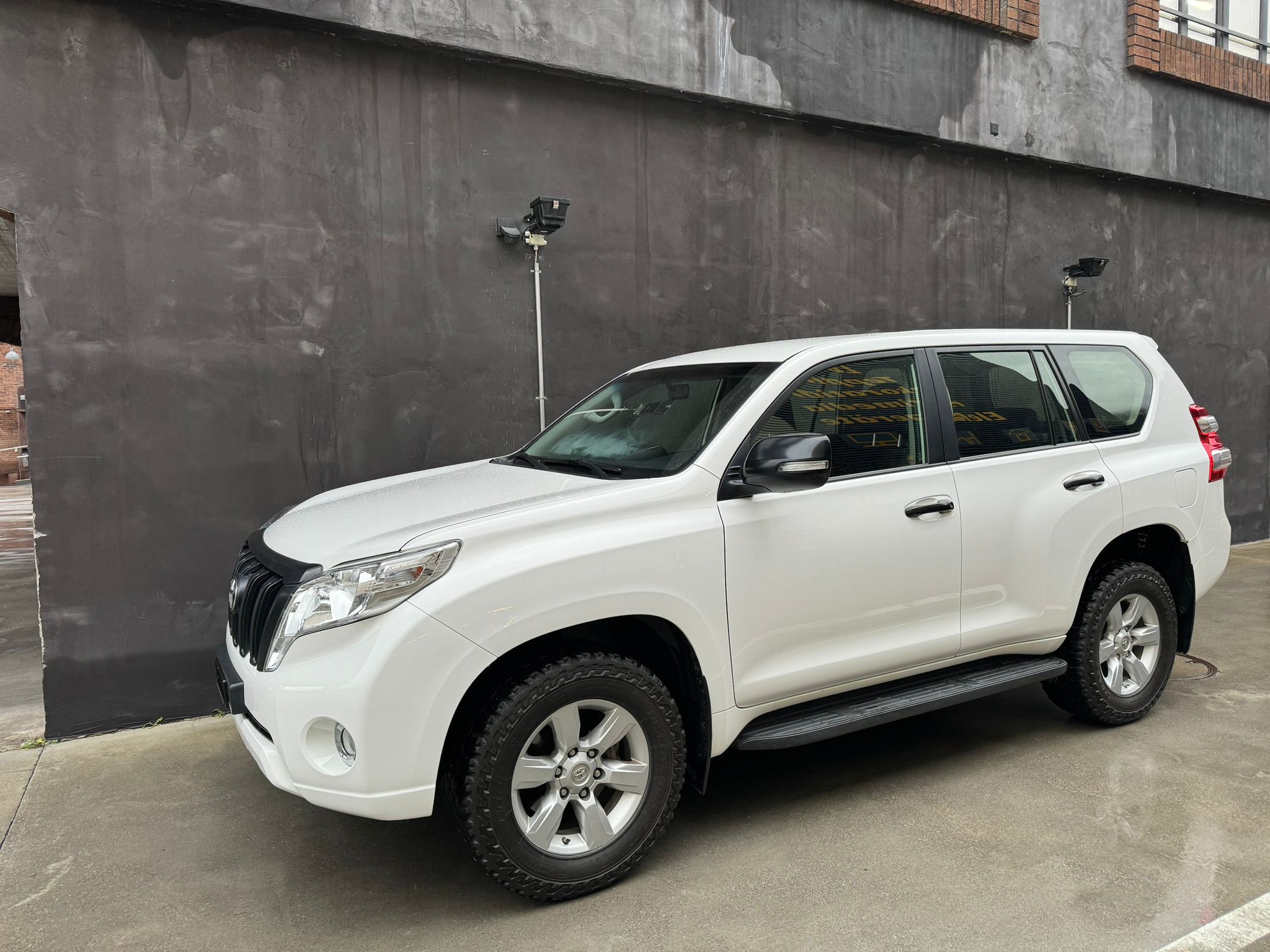 TOYOTA Land Cruiser 2.8TD Luna