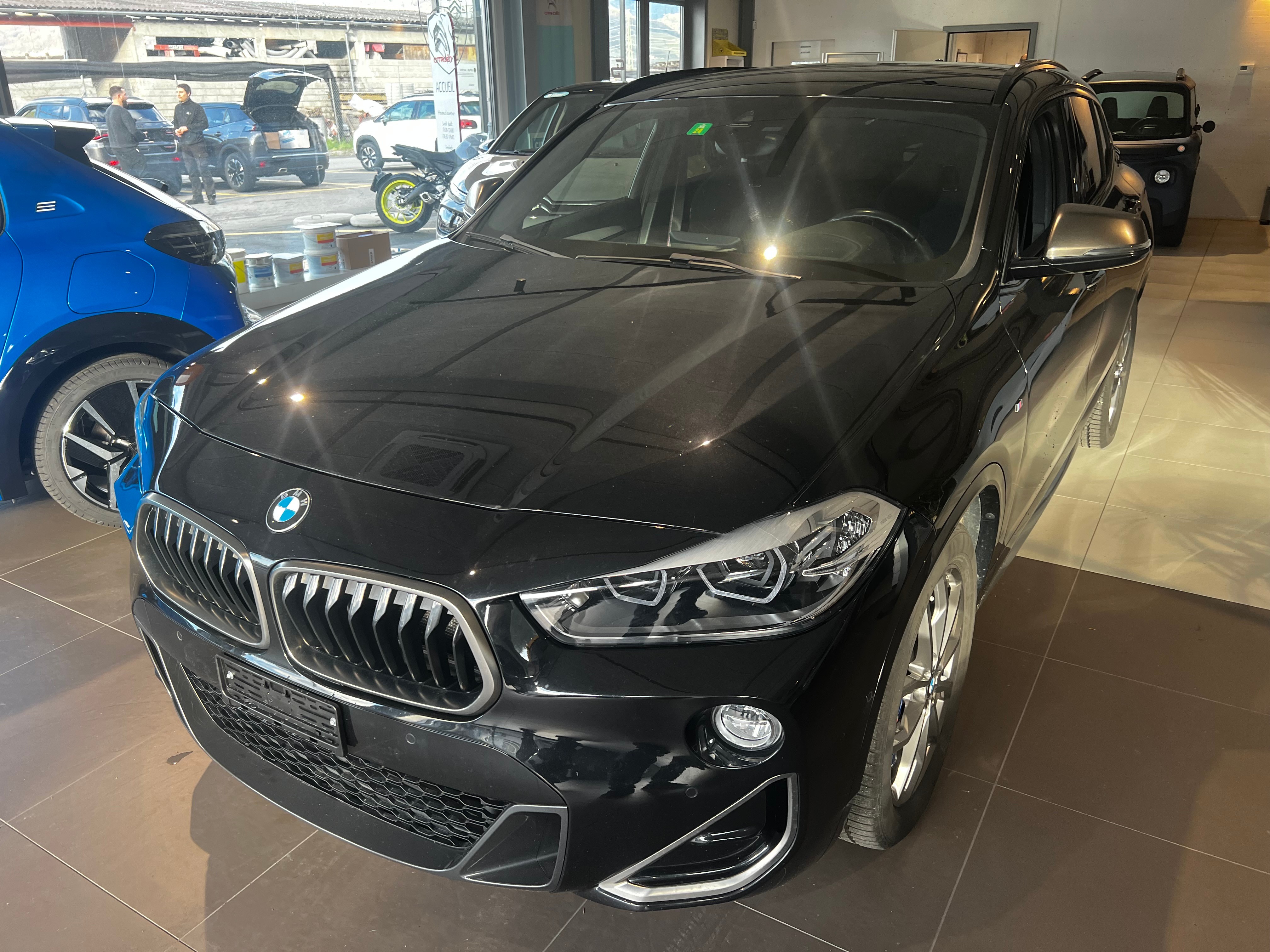 BMW X2 M35i Steptronic