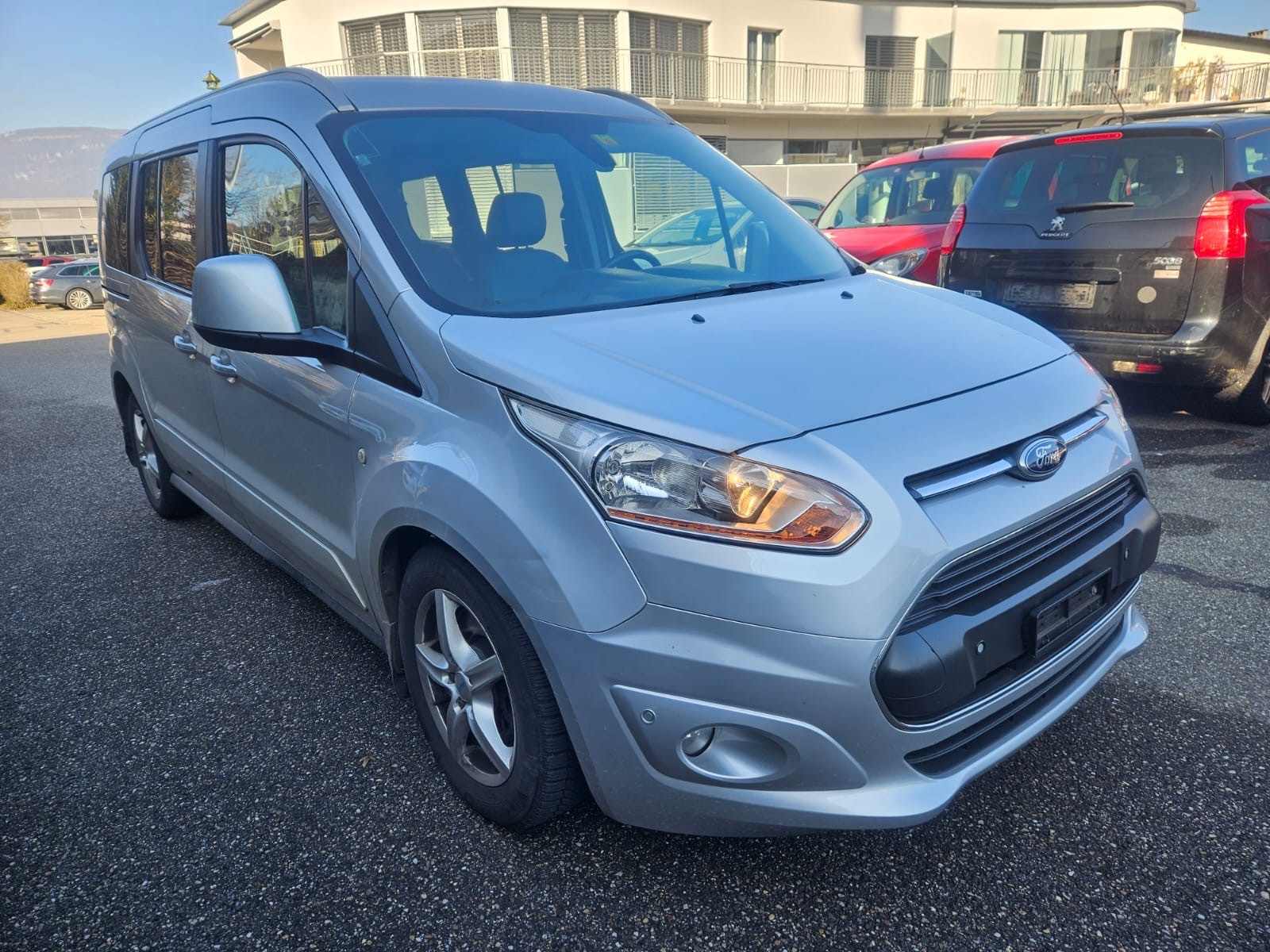 FORD Grand Tourneo Connect 1.6 SCTi Titanium Automatic