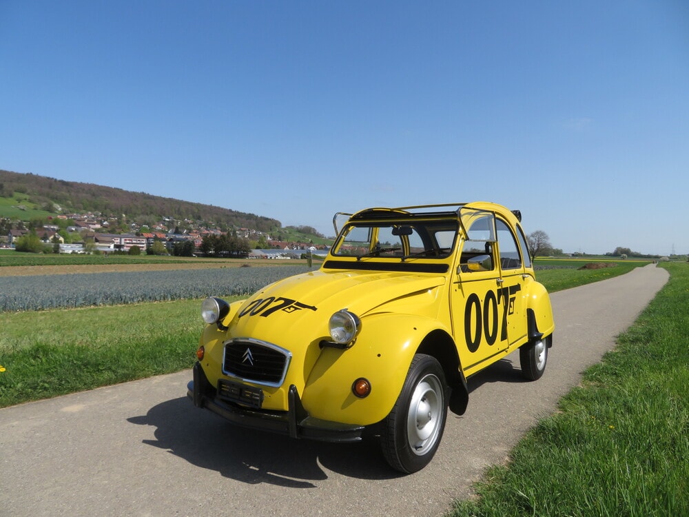 CITROEN 2CV6