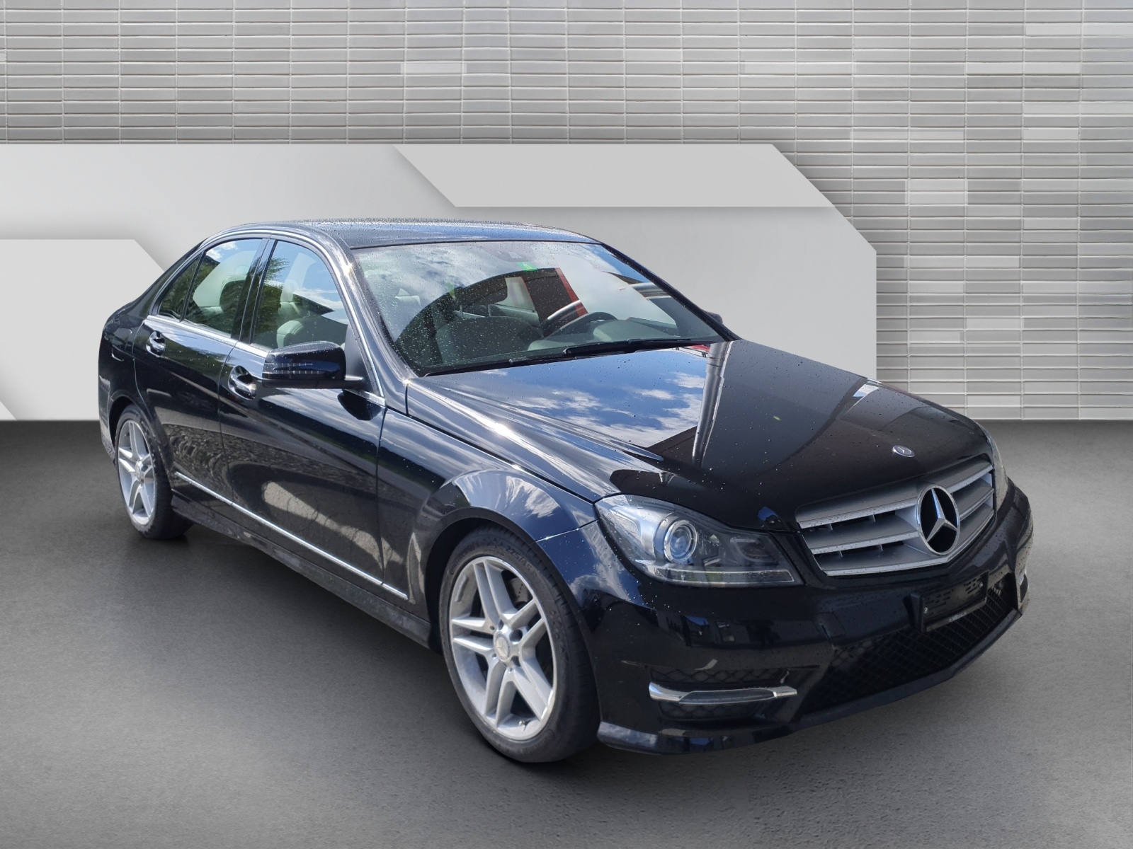 MERCEDES-BENZ C 250 CDI Avantgarde 4Matic 7G-Tronic