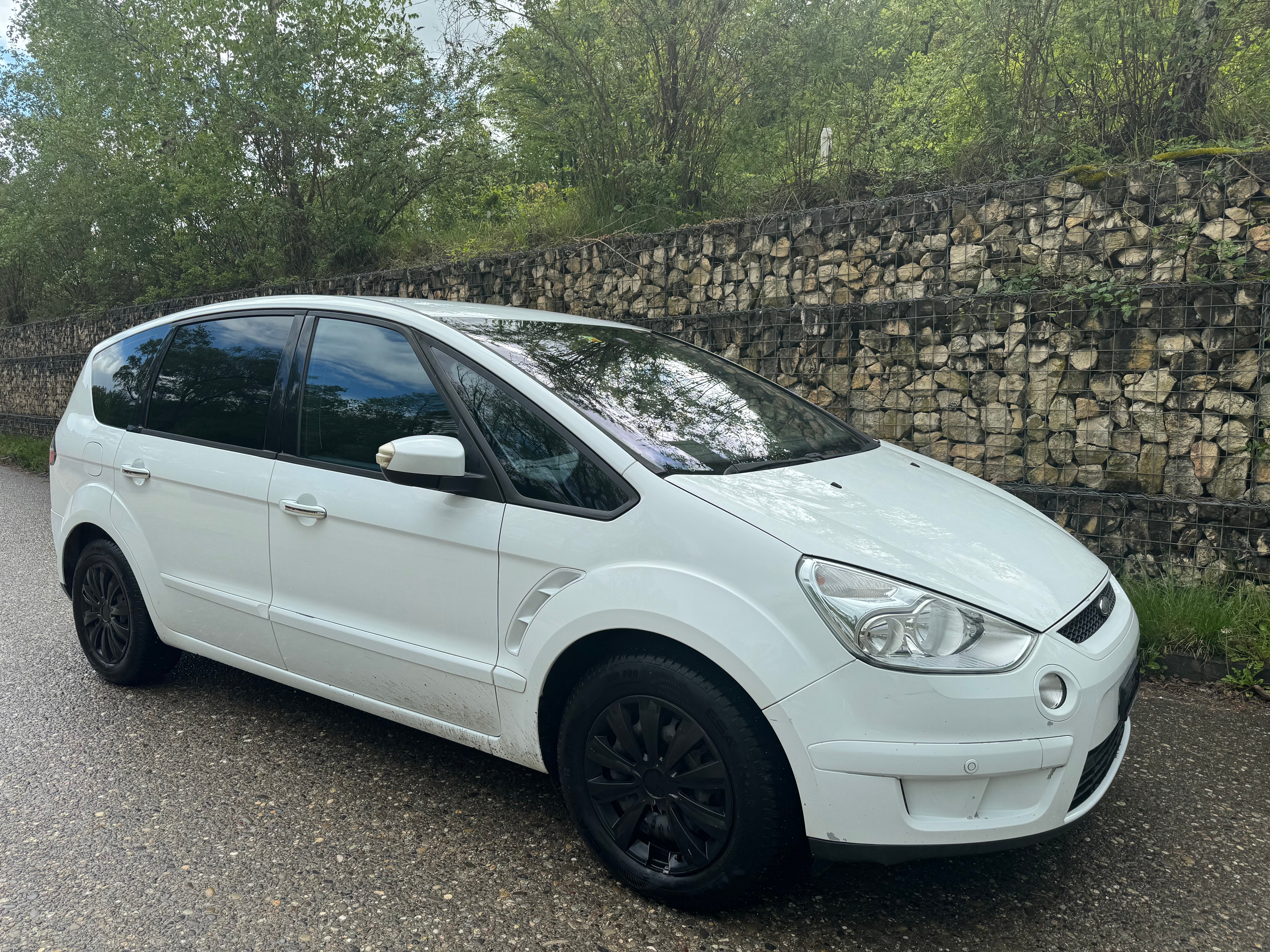 FORD S-Max 2.0 TDCi Titanium Automatic