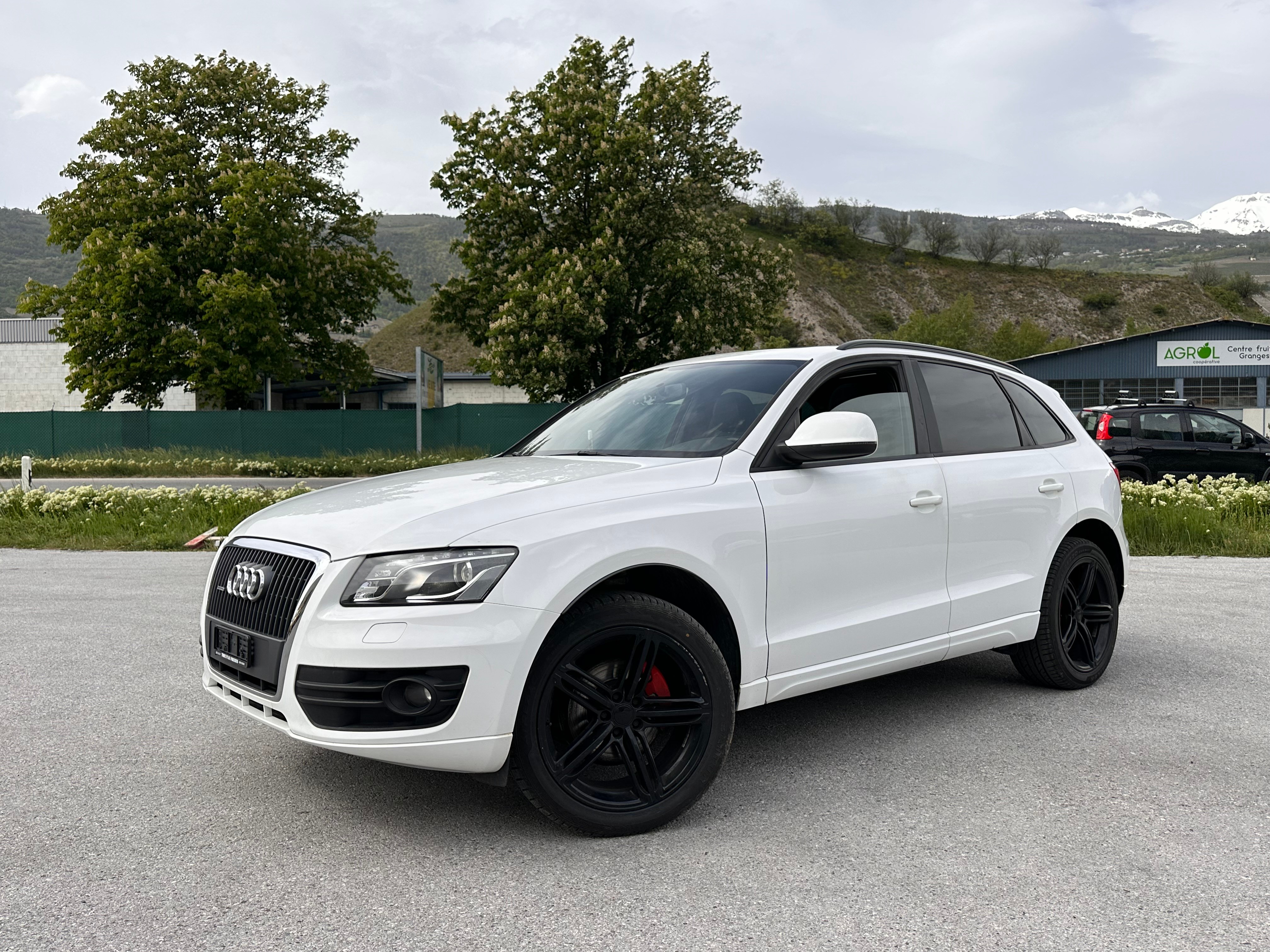 AUDI Q5 2.0 TDI quattro S-tronic