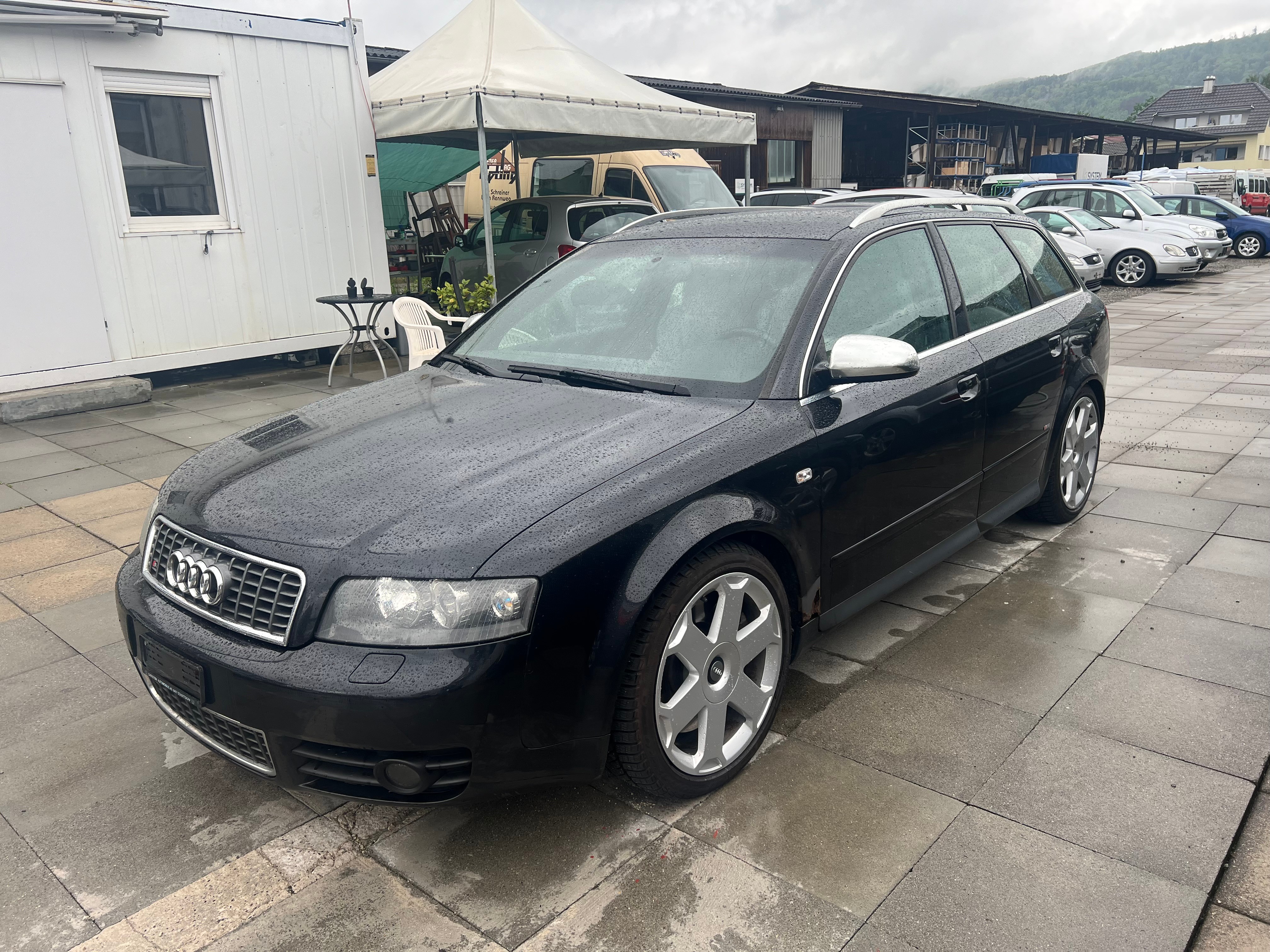 AUDI S4 Avant 4.2 V8 quattro