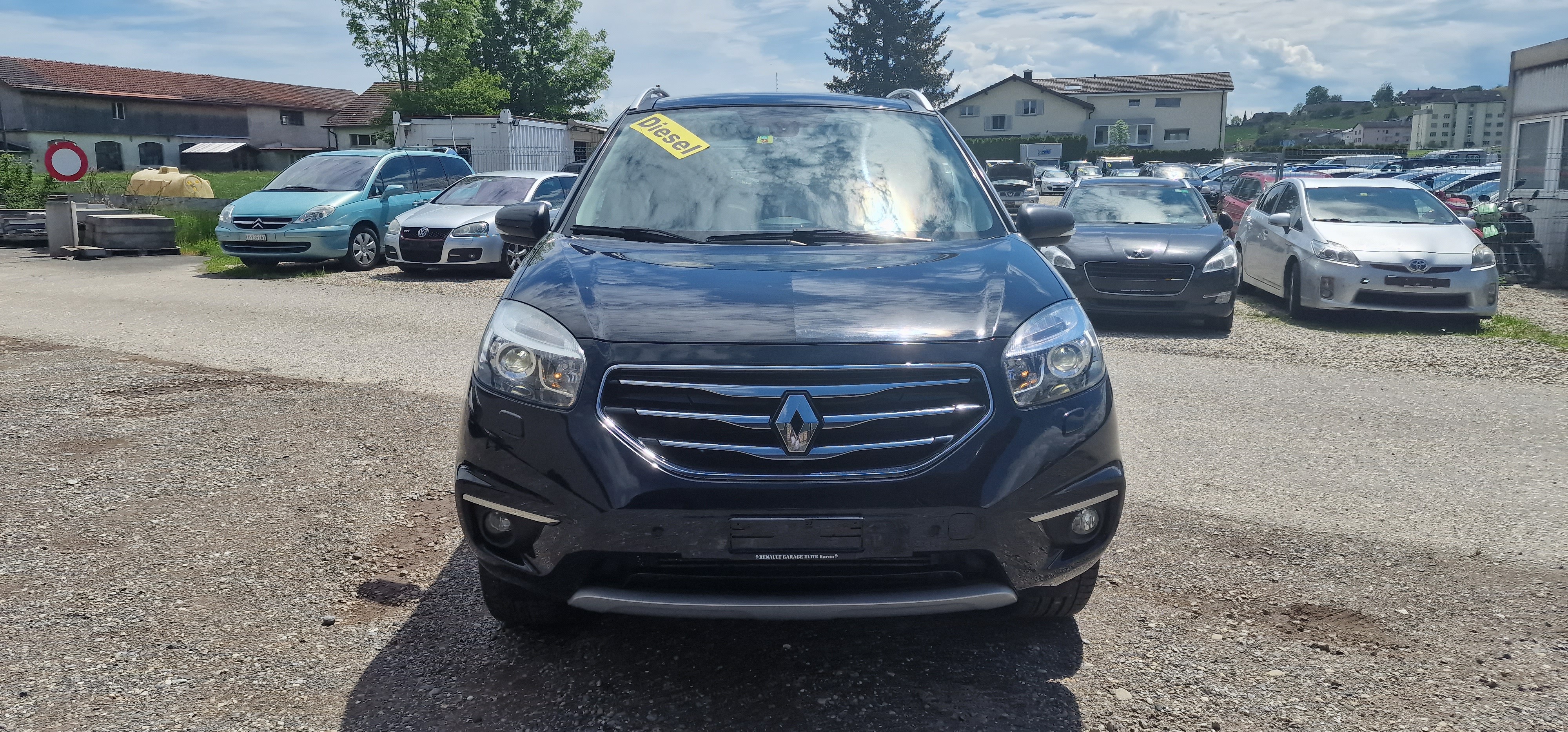 RENAULT Koleos 2.0 dCi Exception 4x4