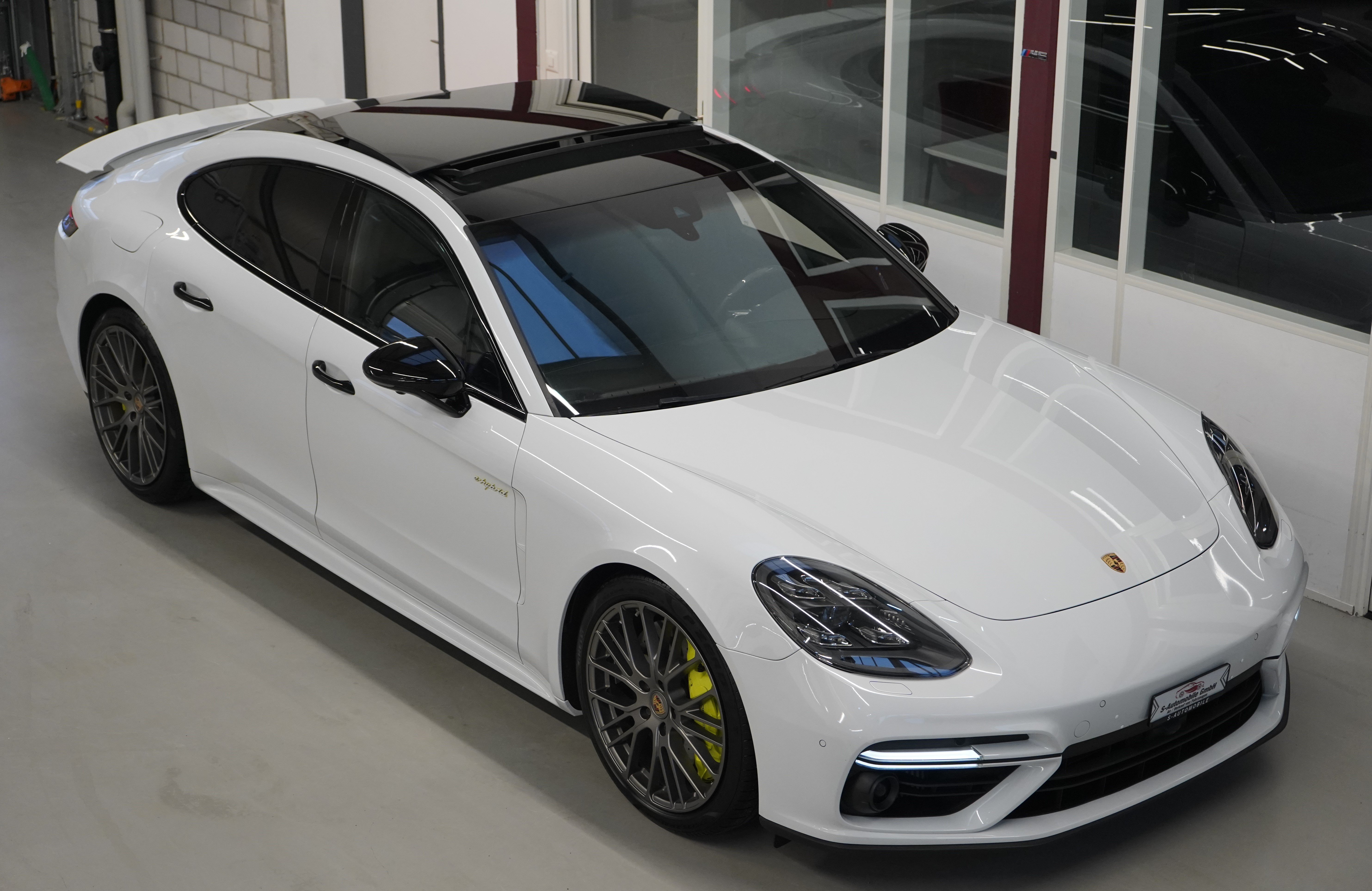 PORSCHE Panamera Turbo S Executive E-Hybrid PDK