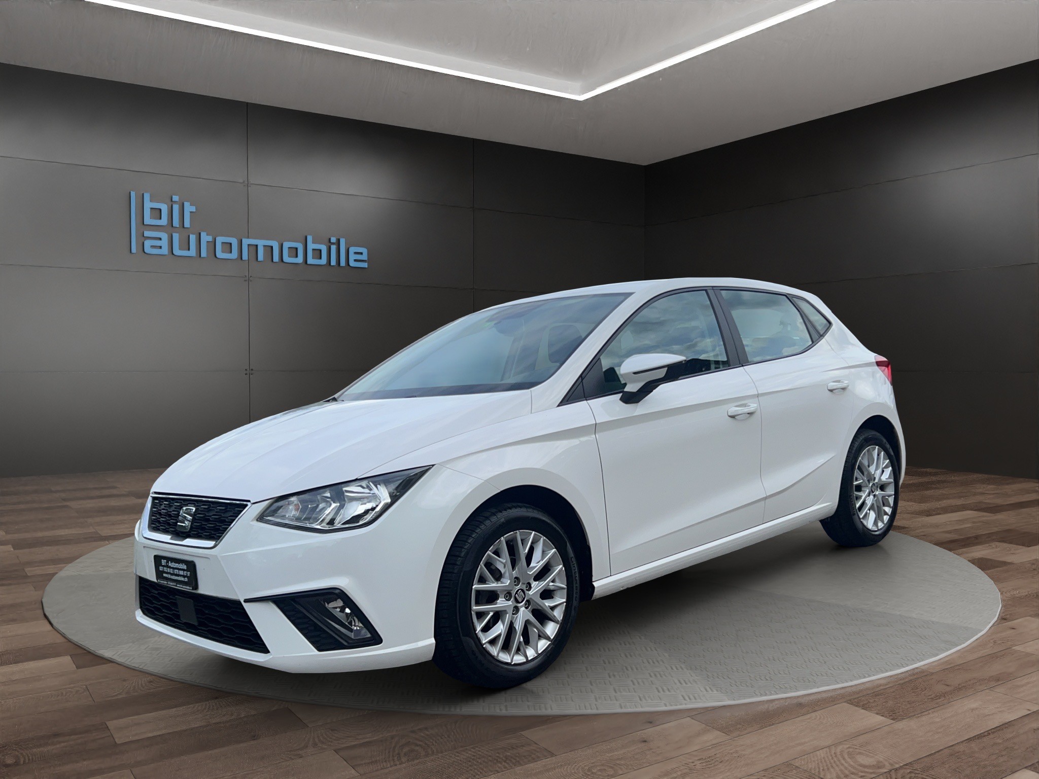 SEAT Ibiza 1.0 EcoTSI Xcellence