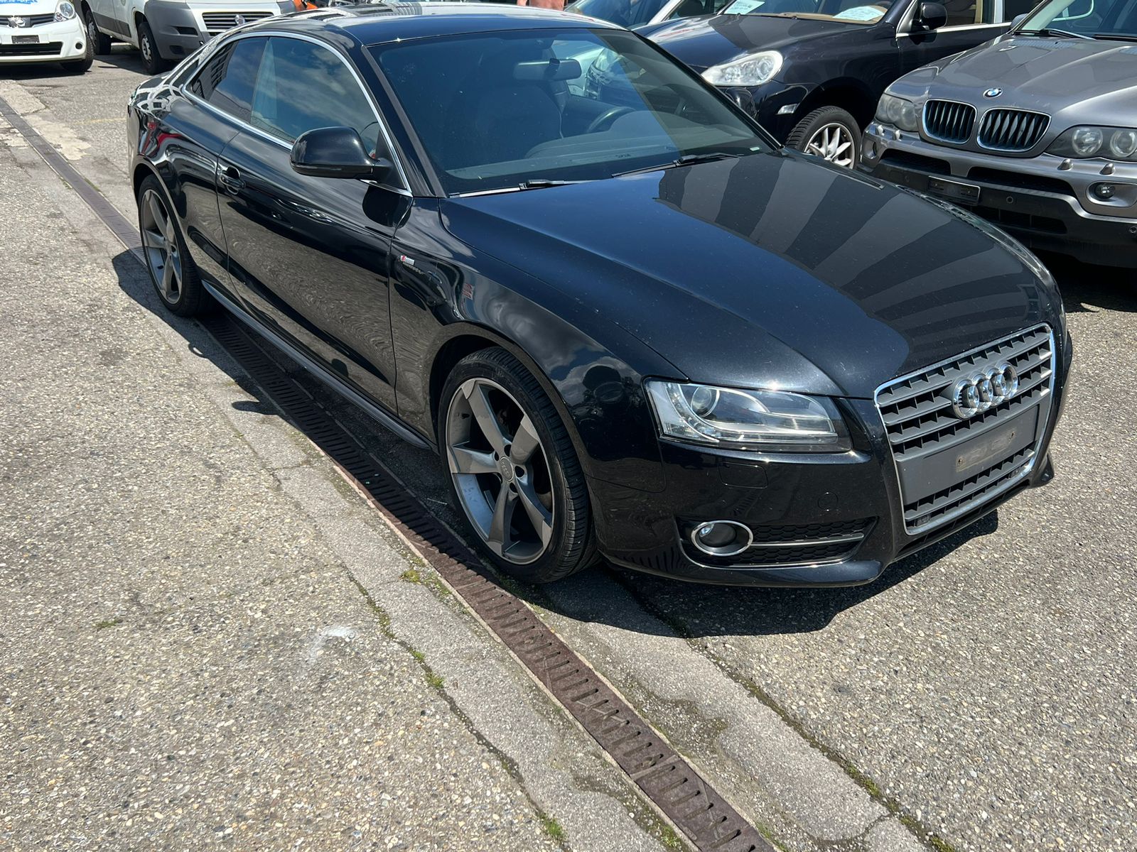 AUDI A5 Coupé 2.0 TFSI multitronic