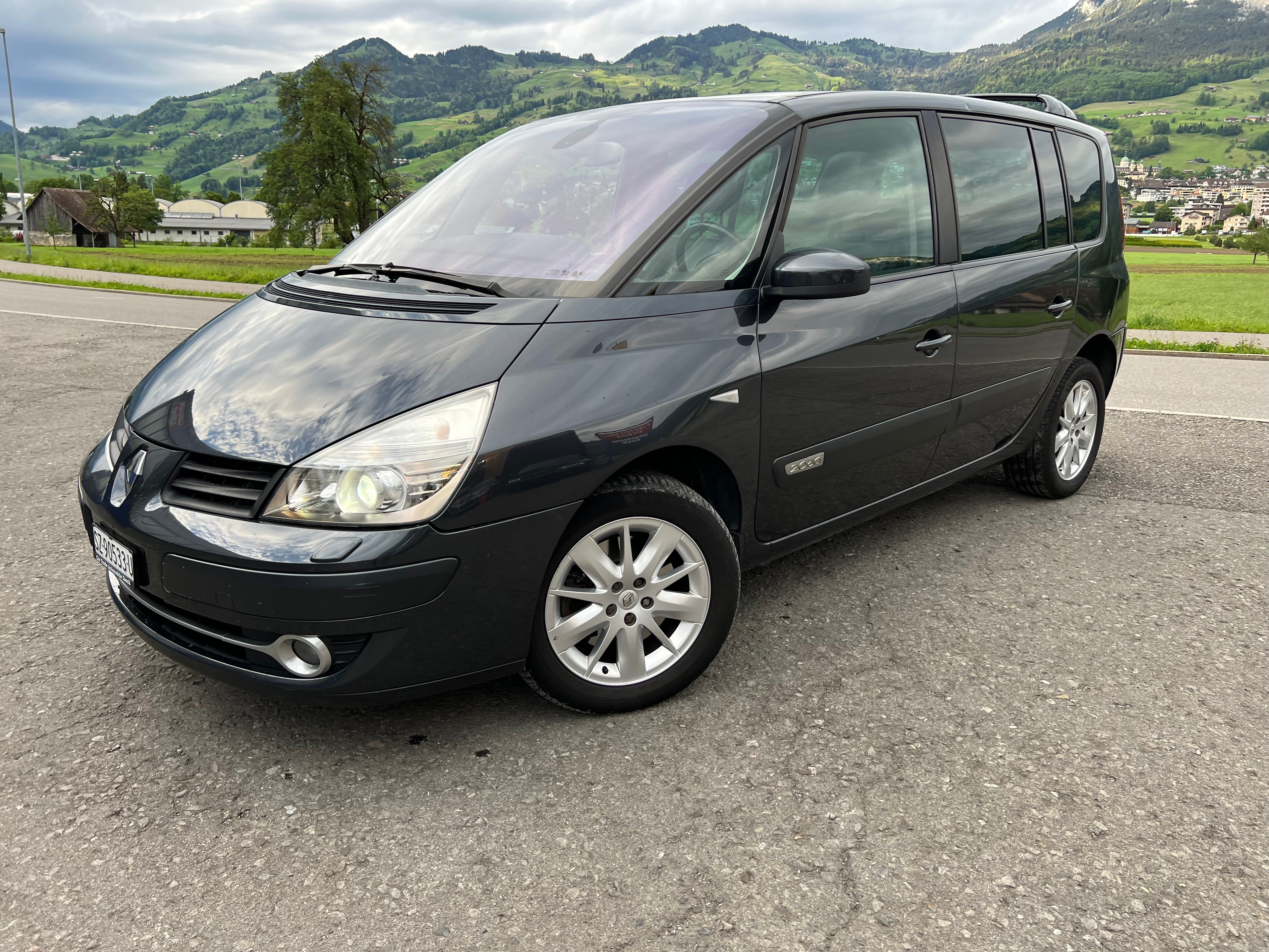 RENAULT Espace 2.0 dCi Privilège Automatic