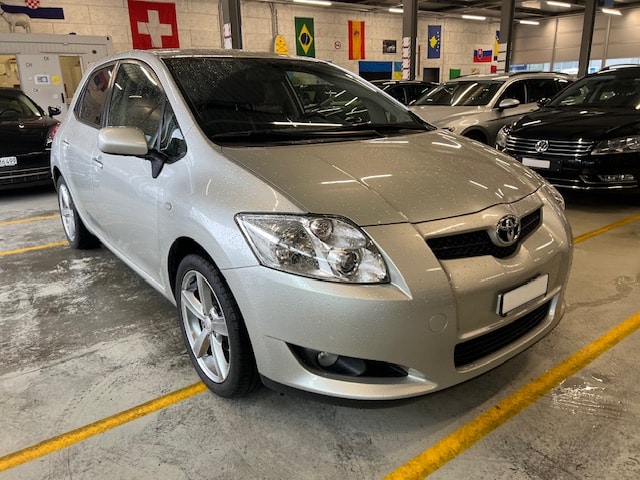 TOYOTA Auris 1.6 Style MultiMode