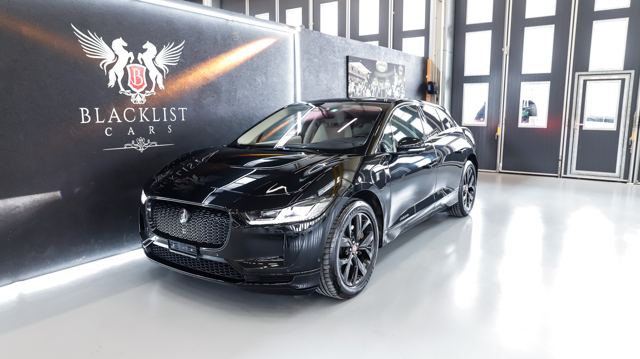 JAGUAR I-Pace EV400 *11kw Lader* SE AWD