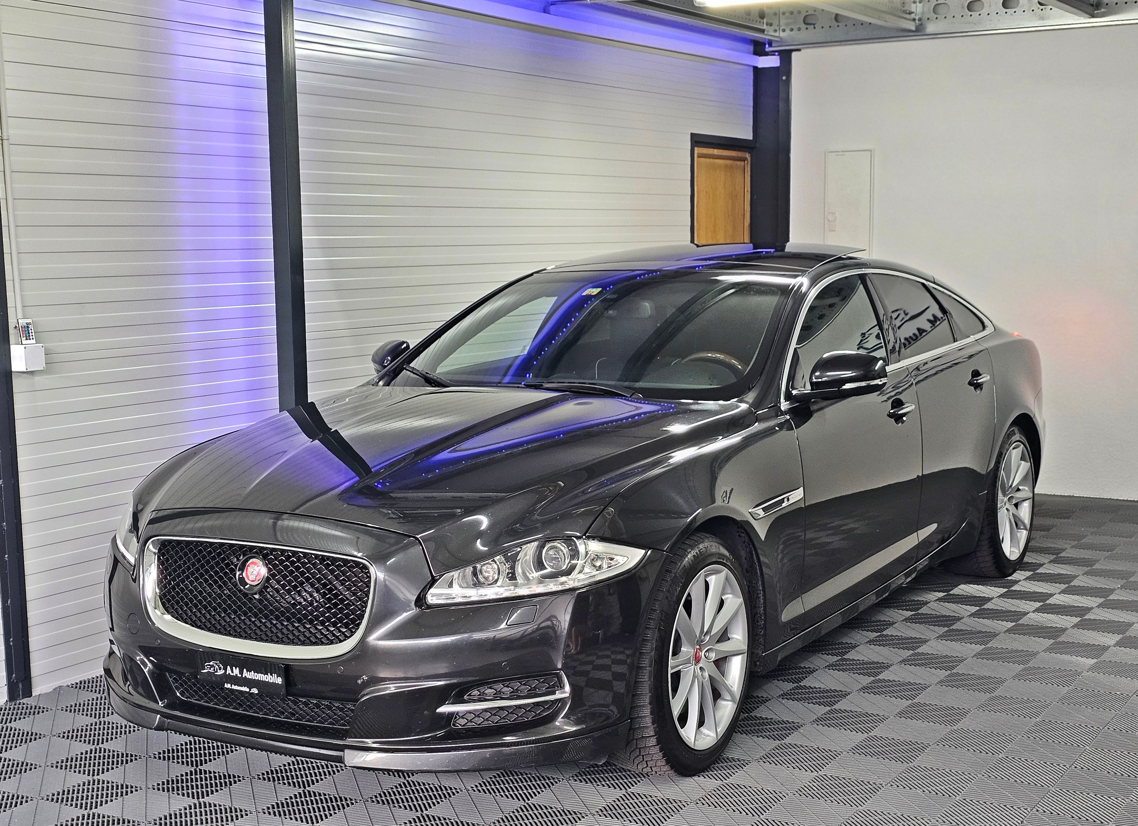 JAGUAR XJ 3.0 V6 S/C Premium Luxury Automatic AWD