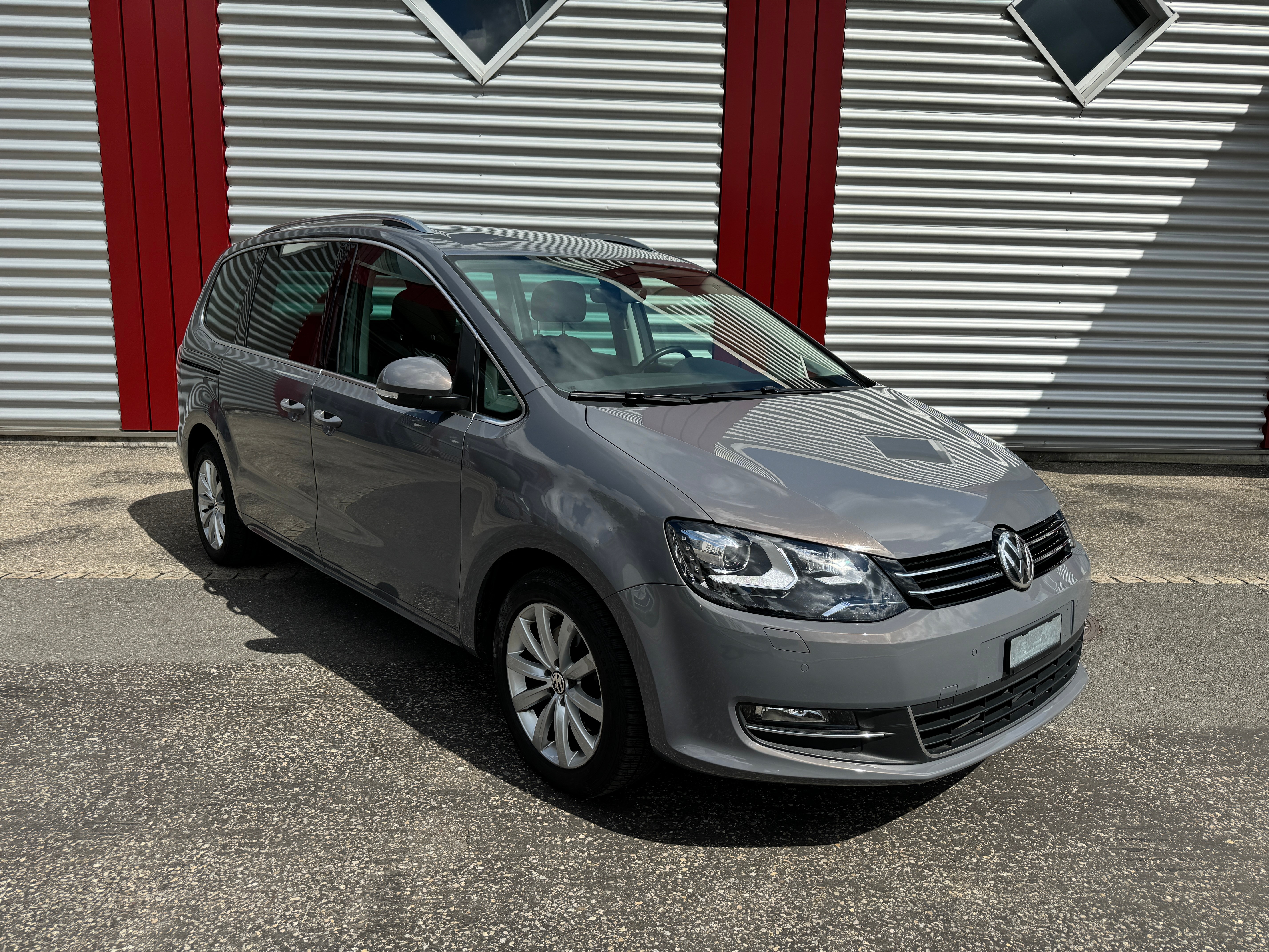 VW Sharan 1.4 TSI BlMT Highline DSG