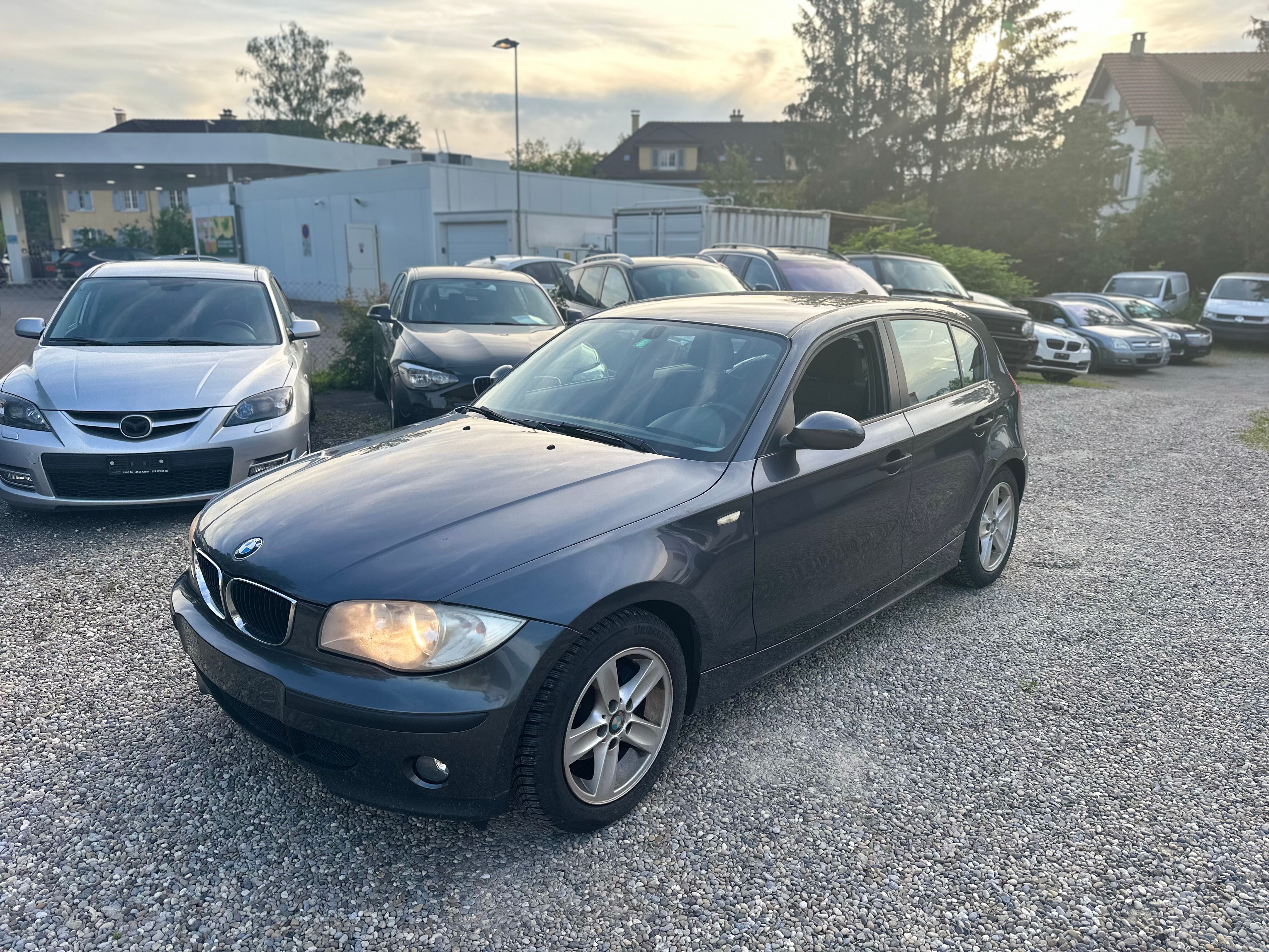 BMW 116i