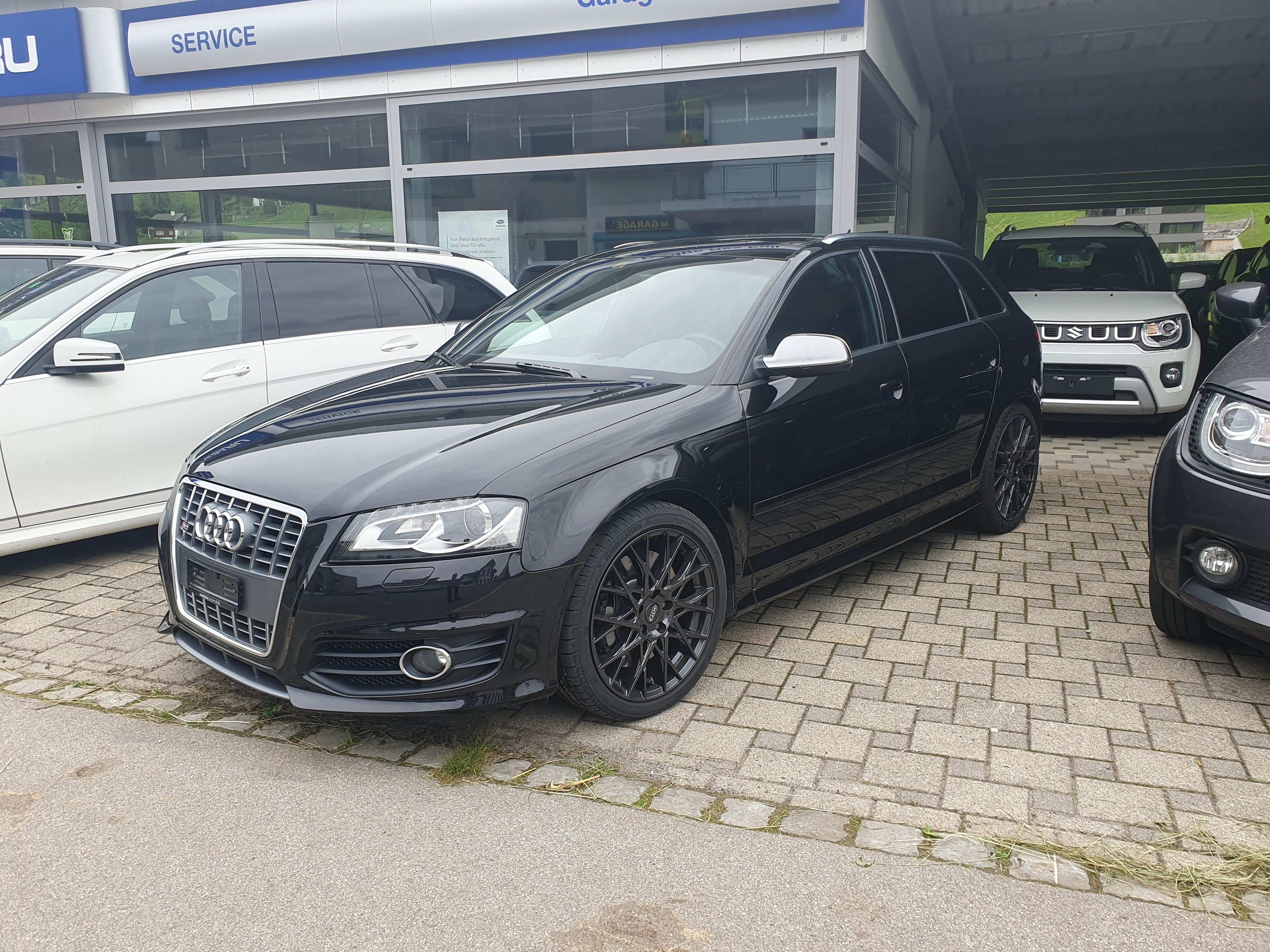 AUDI S3 Sportback 2.0 TFSI quattro