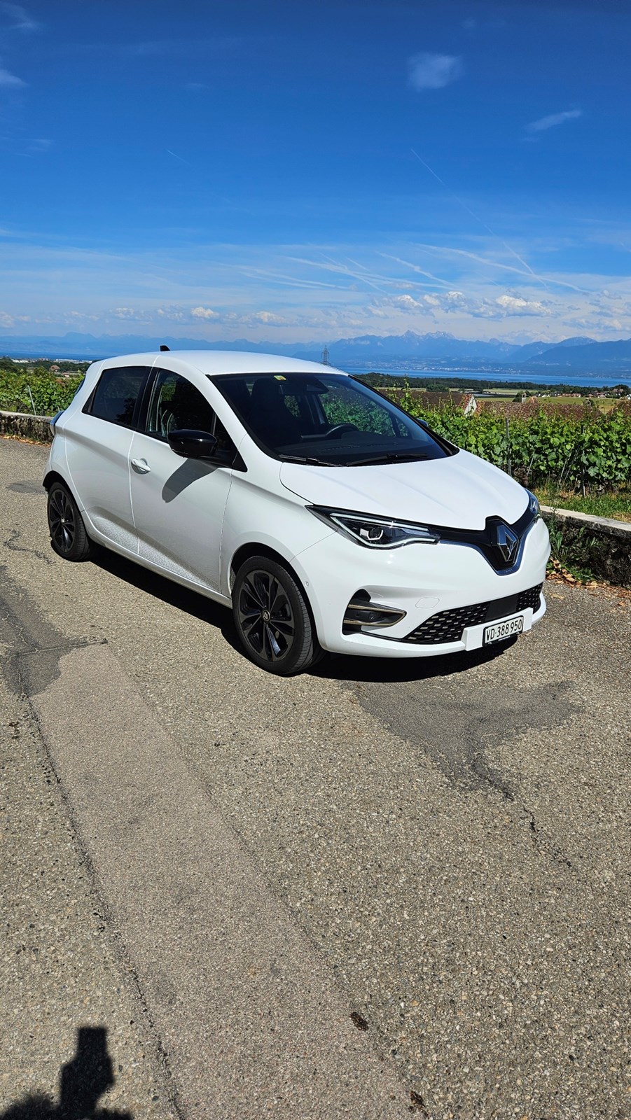 RENAULT Zoe R135 (incl. Batterie) Iconic