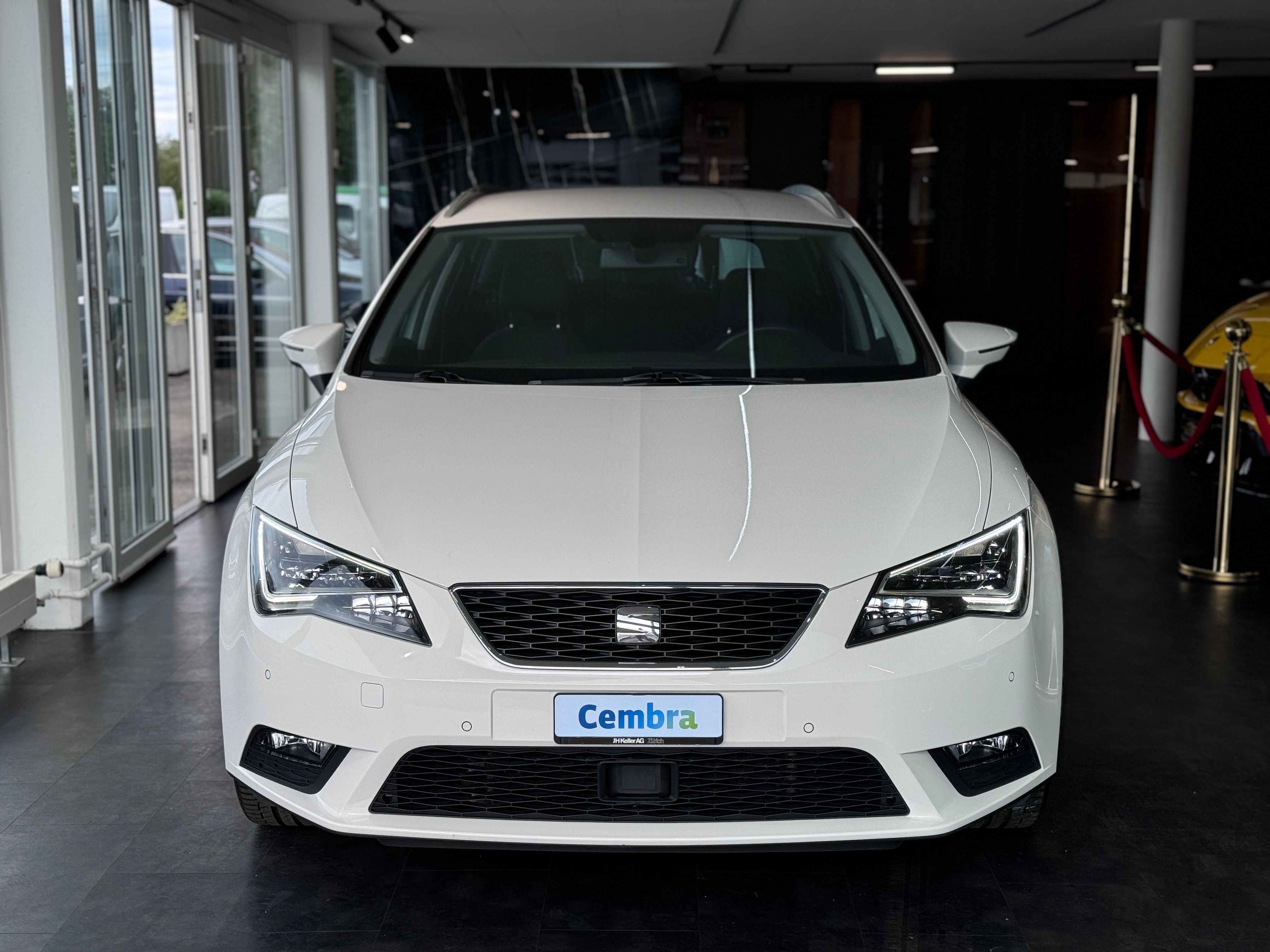 SEAT Leon ST 1.4 TGI Style