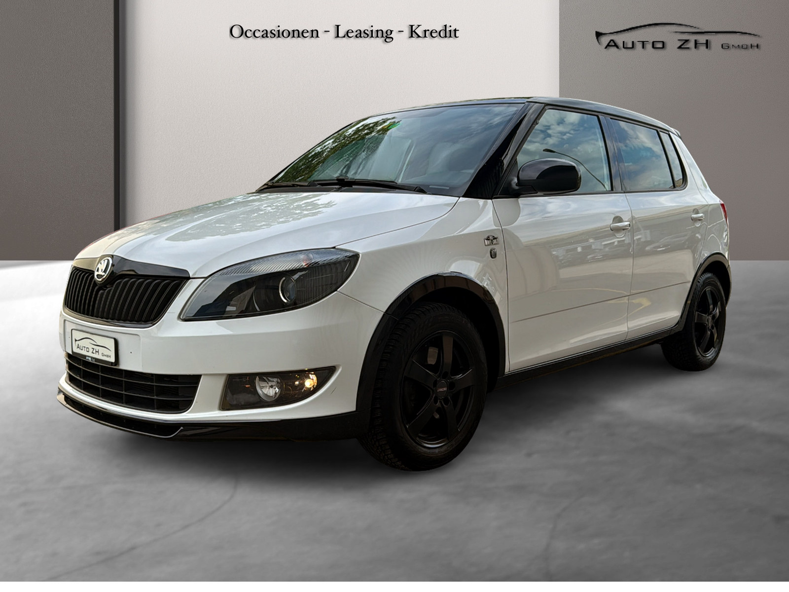 SKODA Fabia 1.2 TSI Monte Carlo