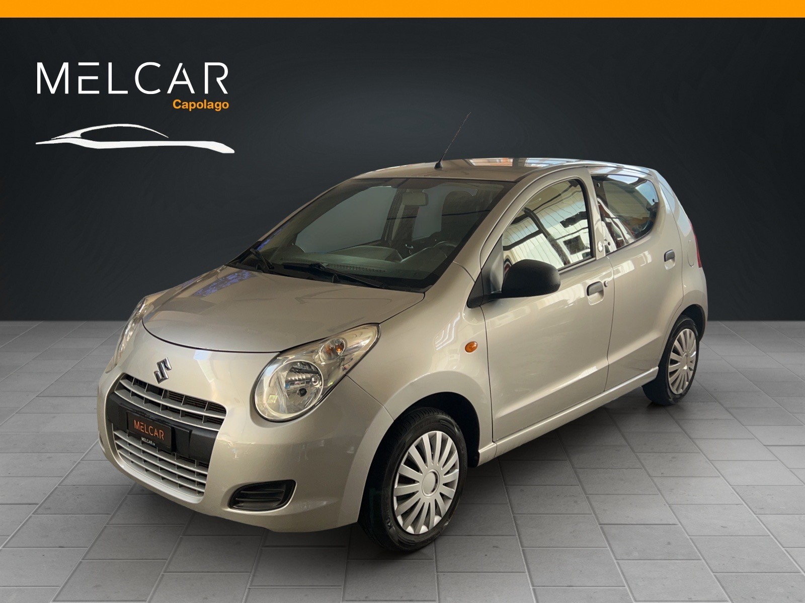 SUZUKI Alto 1.0 GL BARRY EDITION Automatico