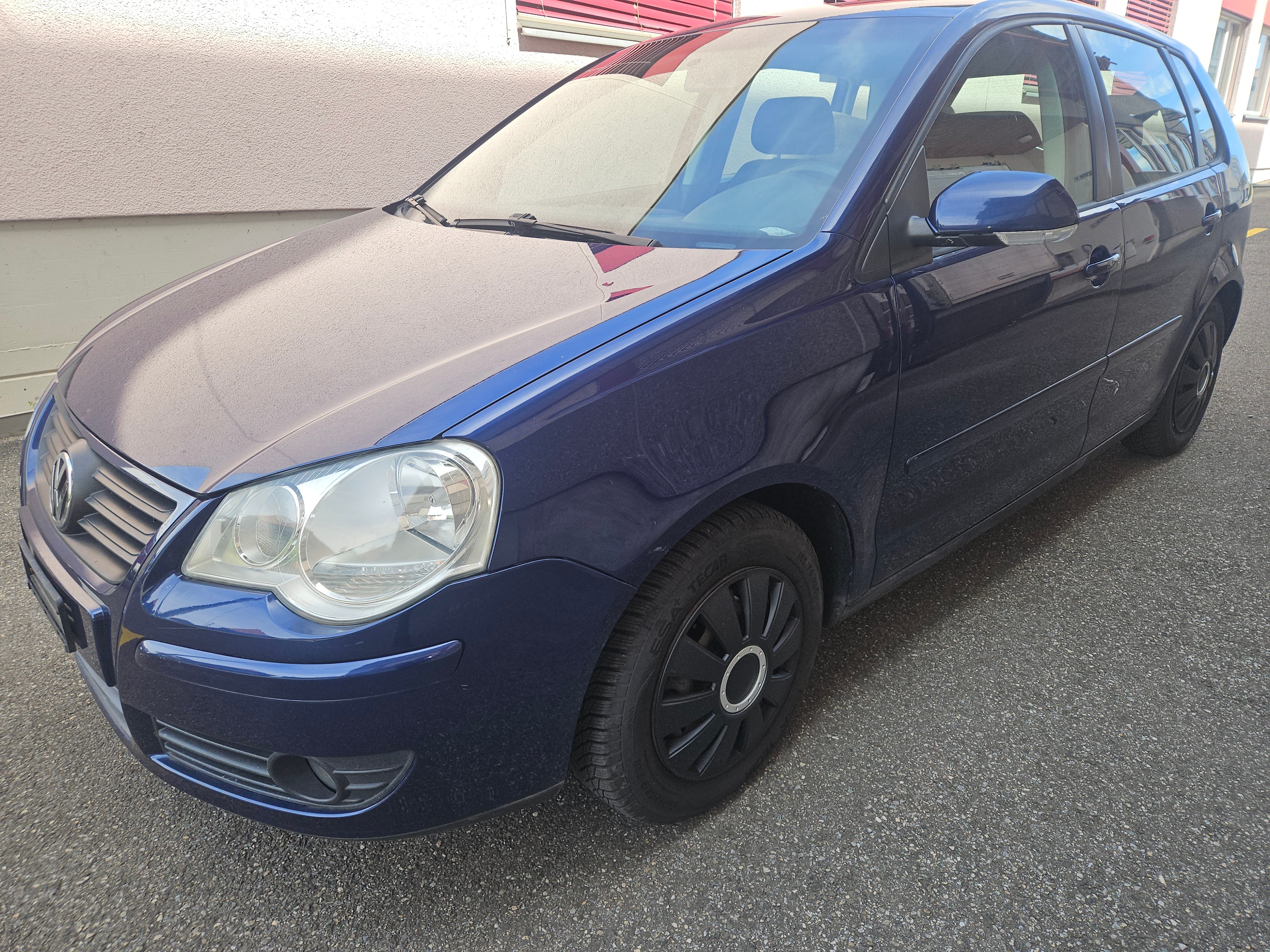 VW Polo 1.2 12V Comfortline