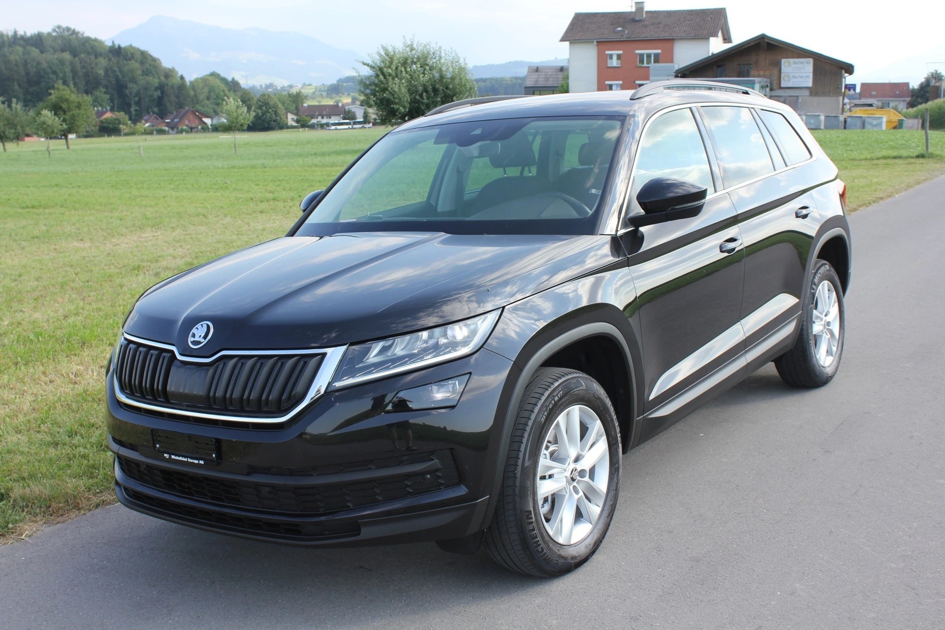 SKODA Kodiaq 2.0 TDI CR Ambition 4x4