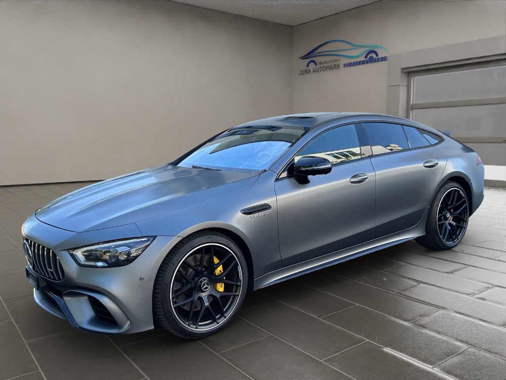 MERCEDES-BENZ AMG GT 4 63 S 4Matic+ Speedshift MCT