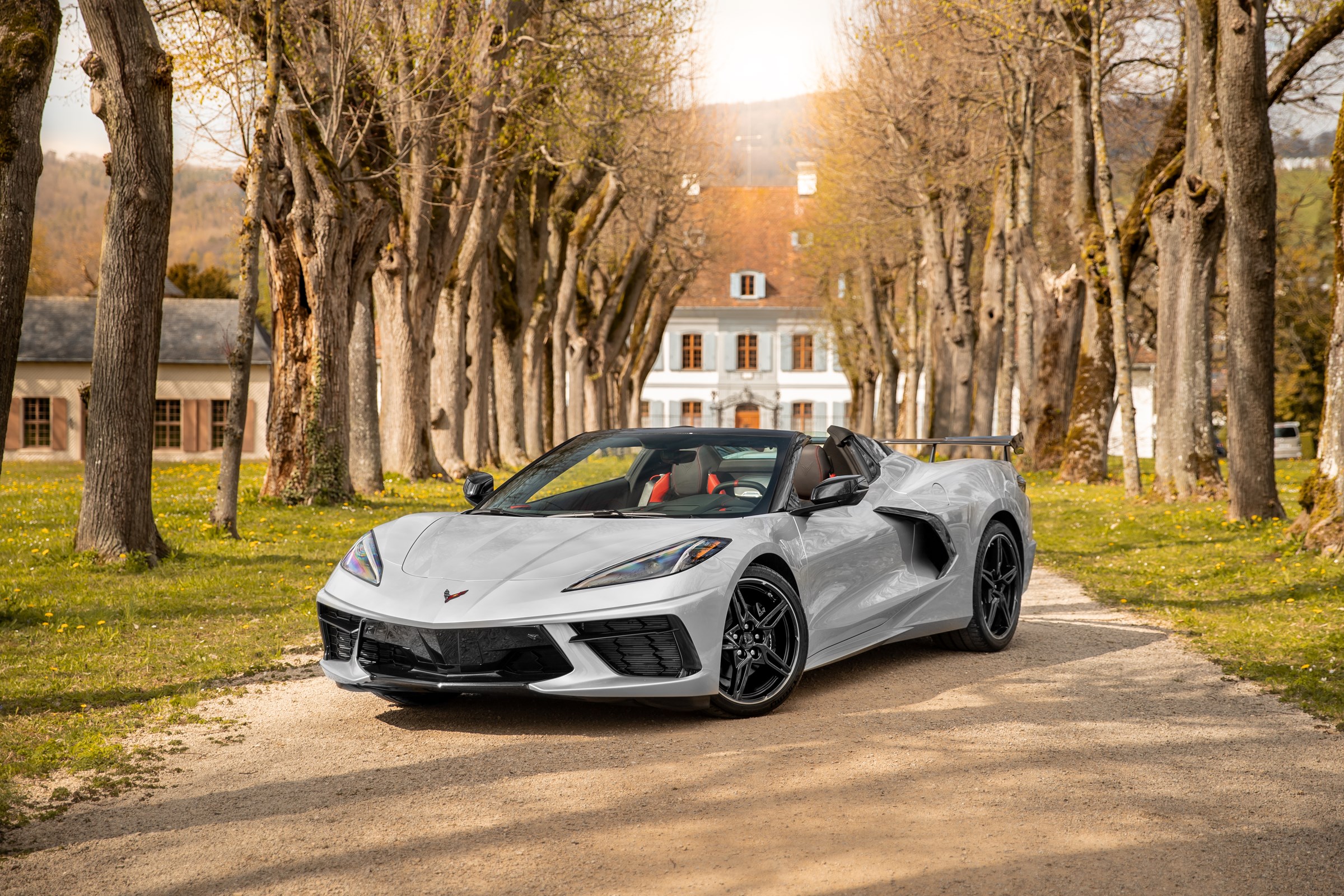 CHEVROLET CORVETTE Stingray C8 2 LT Cabrio