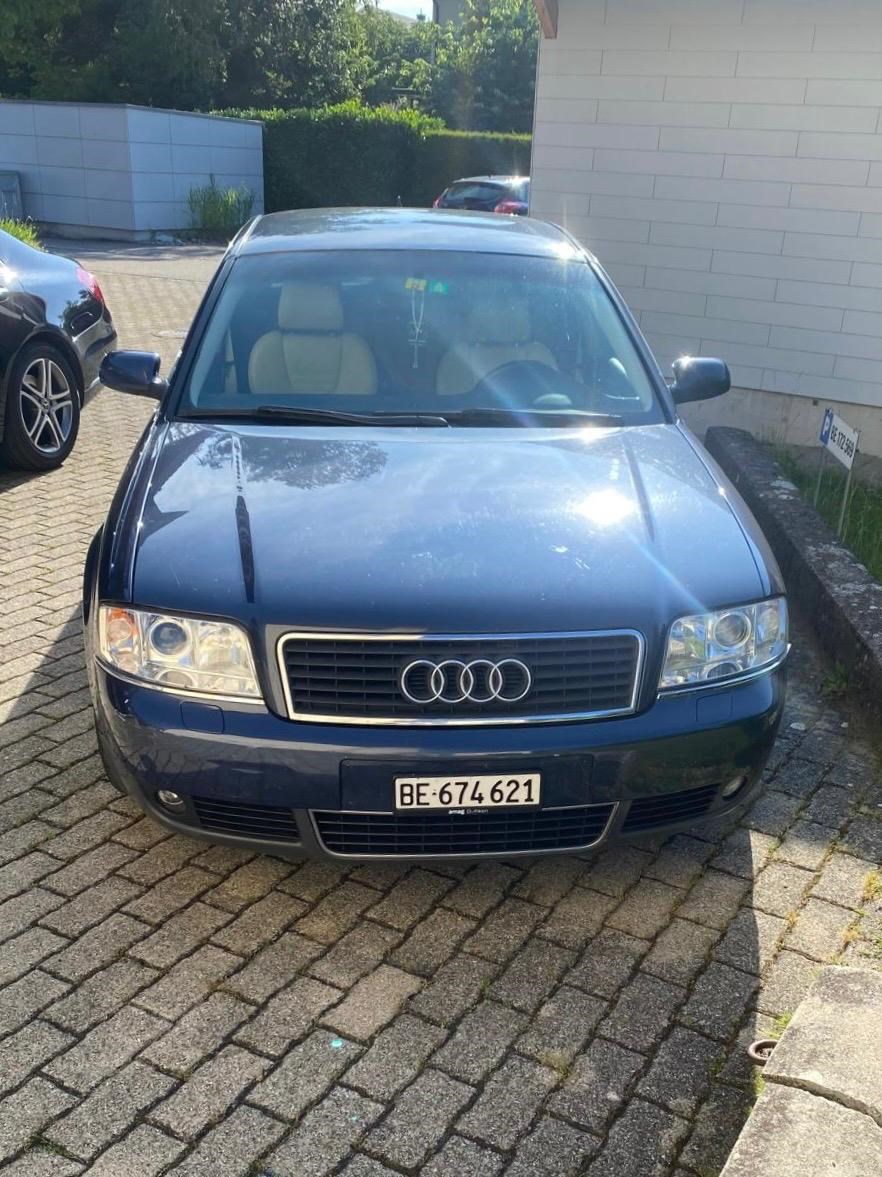 AUDI A6 allroad 2.5TDI quattro