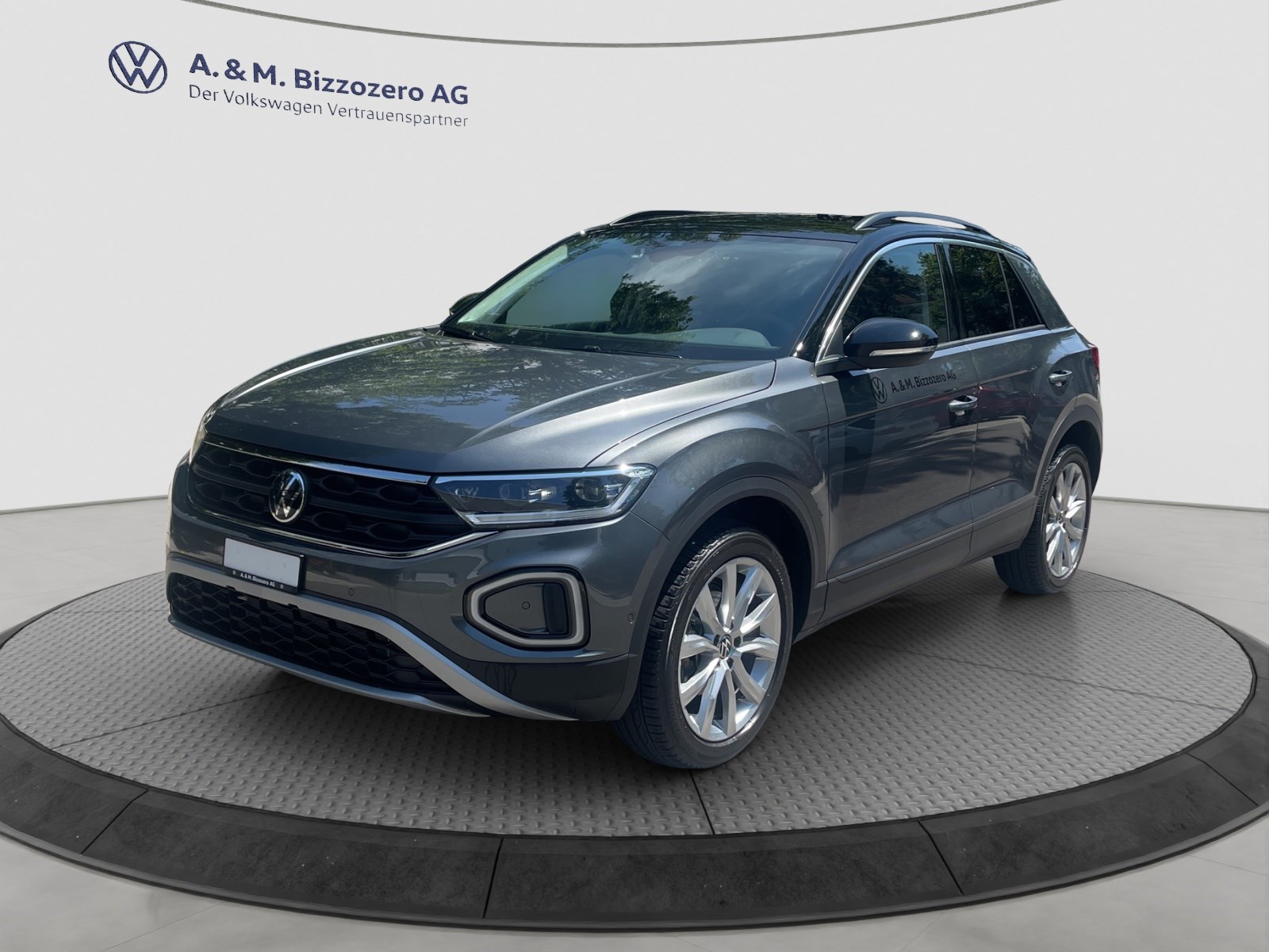 VW T-Roc 1.5 TSI EVO United DSG