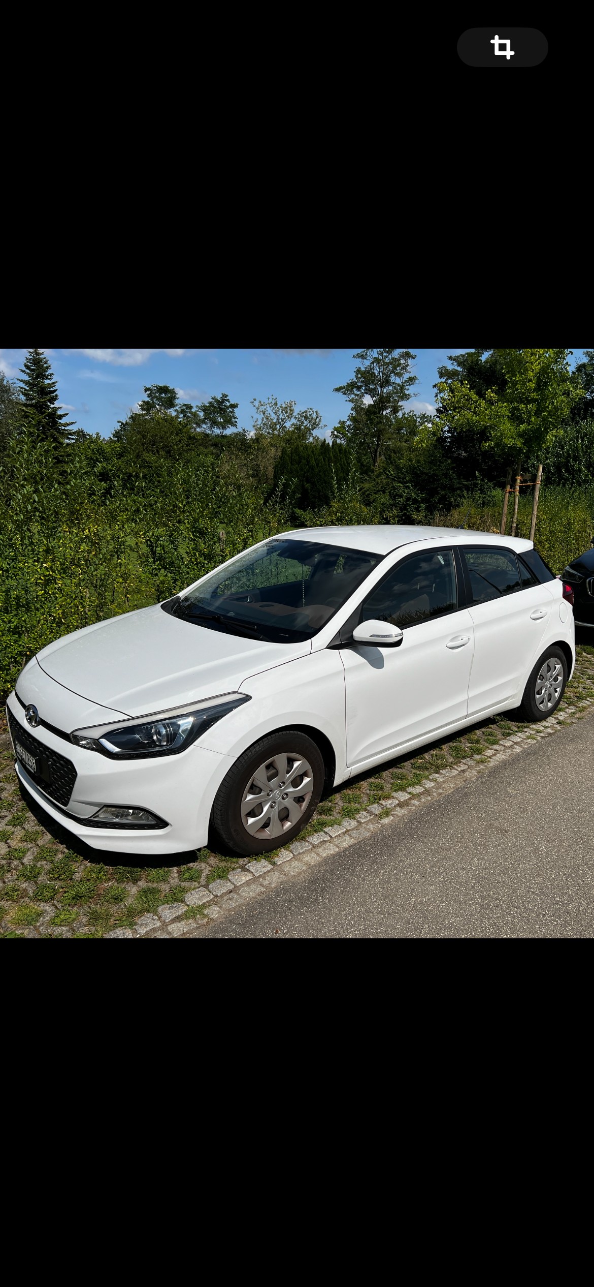 HYUNDAI i20 1.2 Amplia